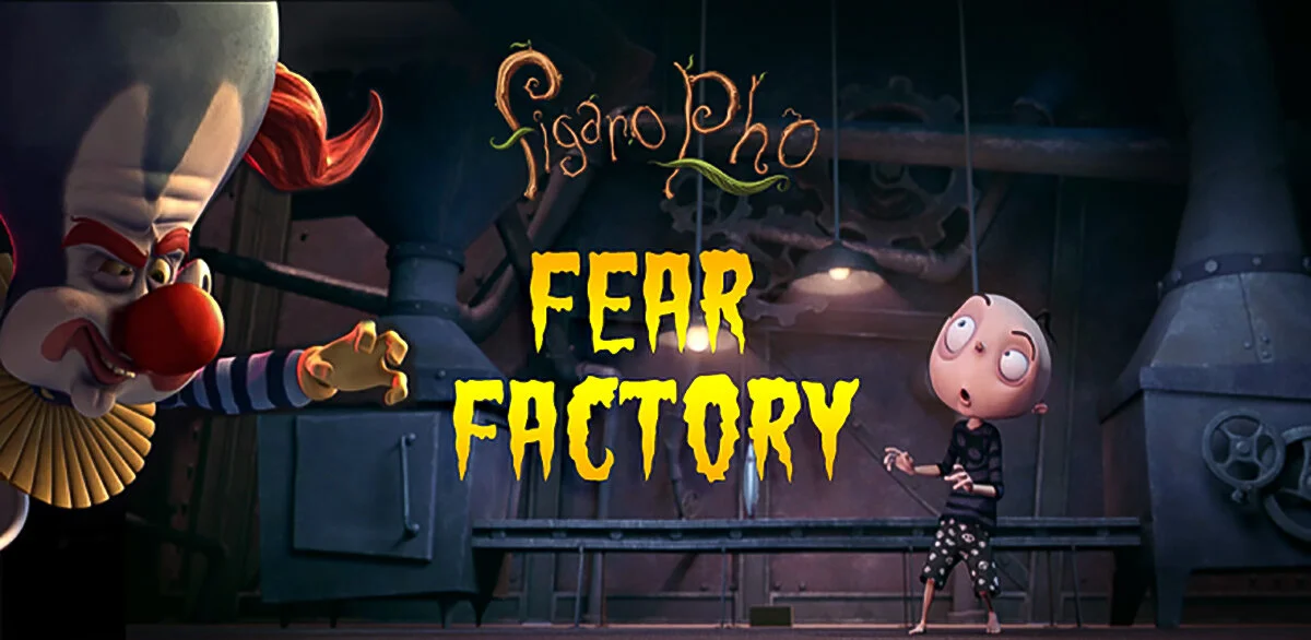 The Adventures Of Figaro Pho Charmaine Robbins