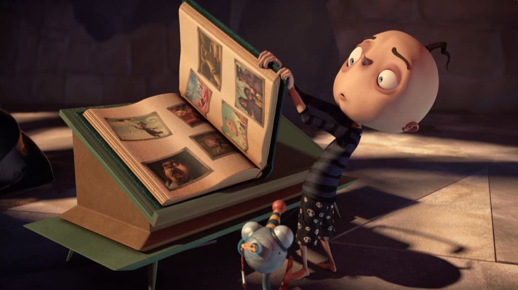 The Adventures Of Figaro Pho