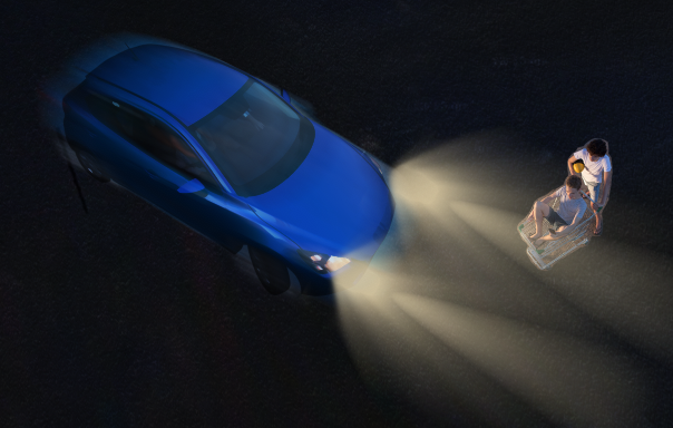 Interactive Graphic Novel - RAC