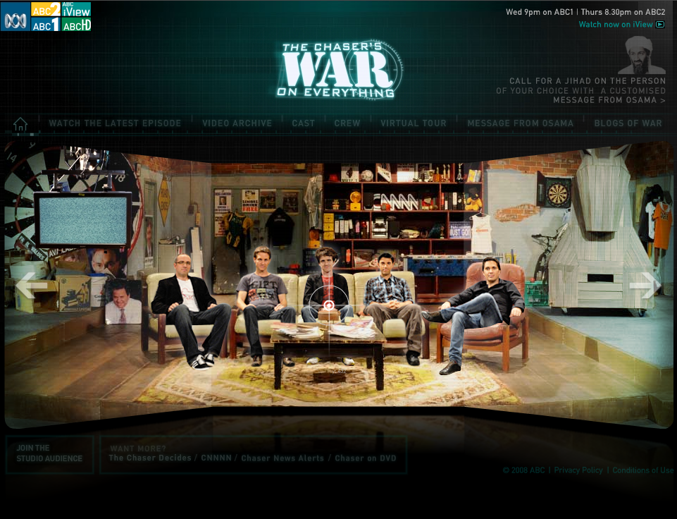 ABC Multiplatform - TV & Kids