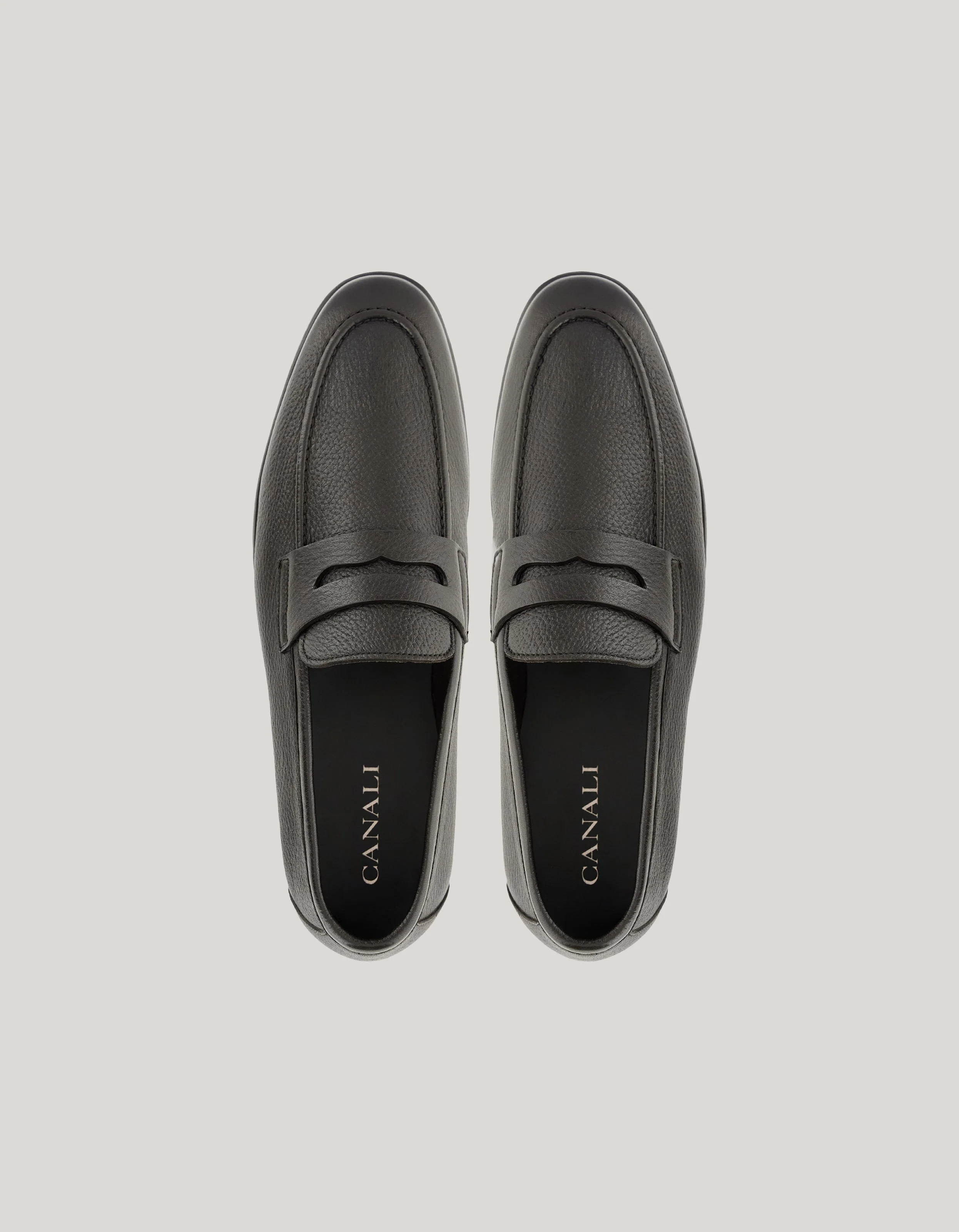 Brown Penny Lofer Canali.jpg