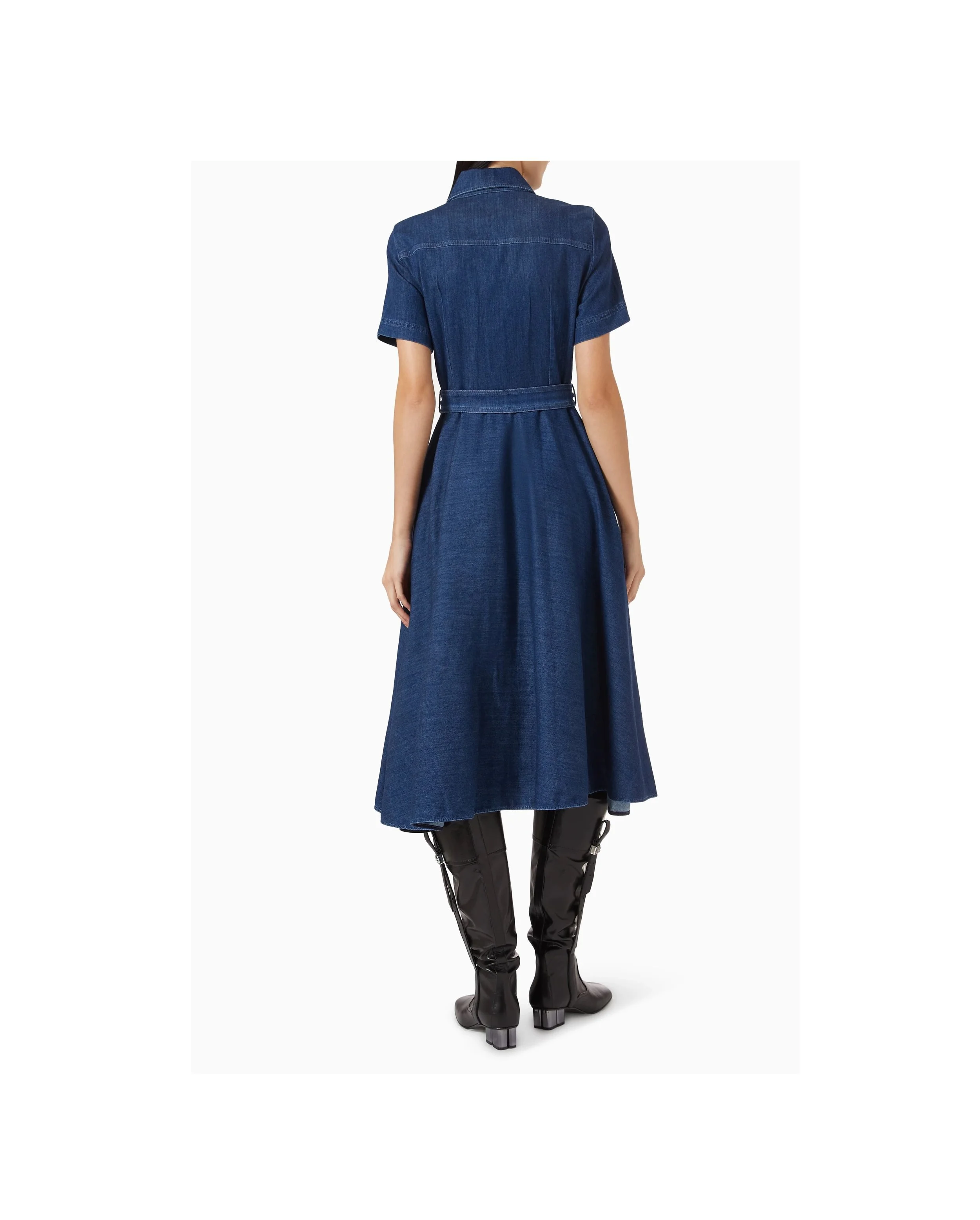 Fagotto Denim Dress2.jpg
