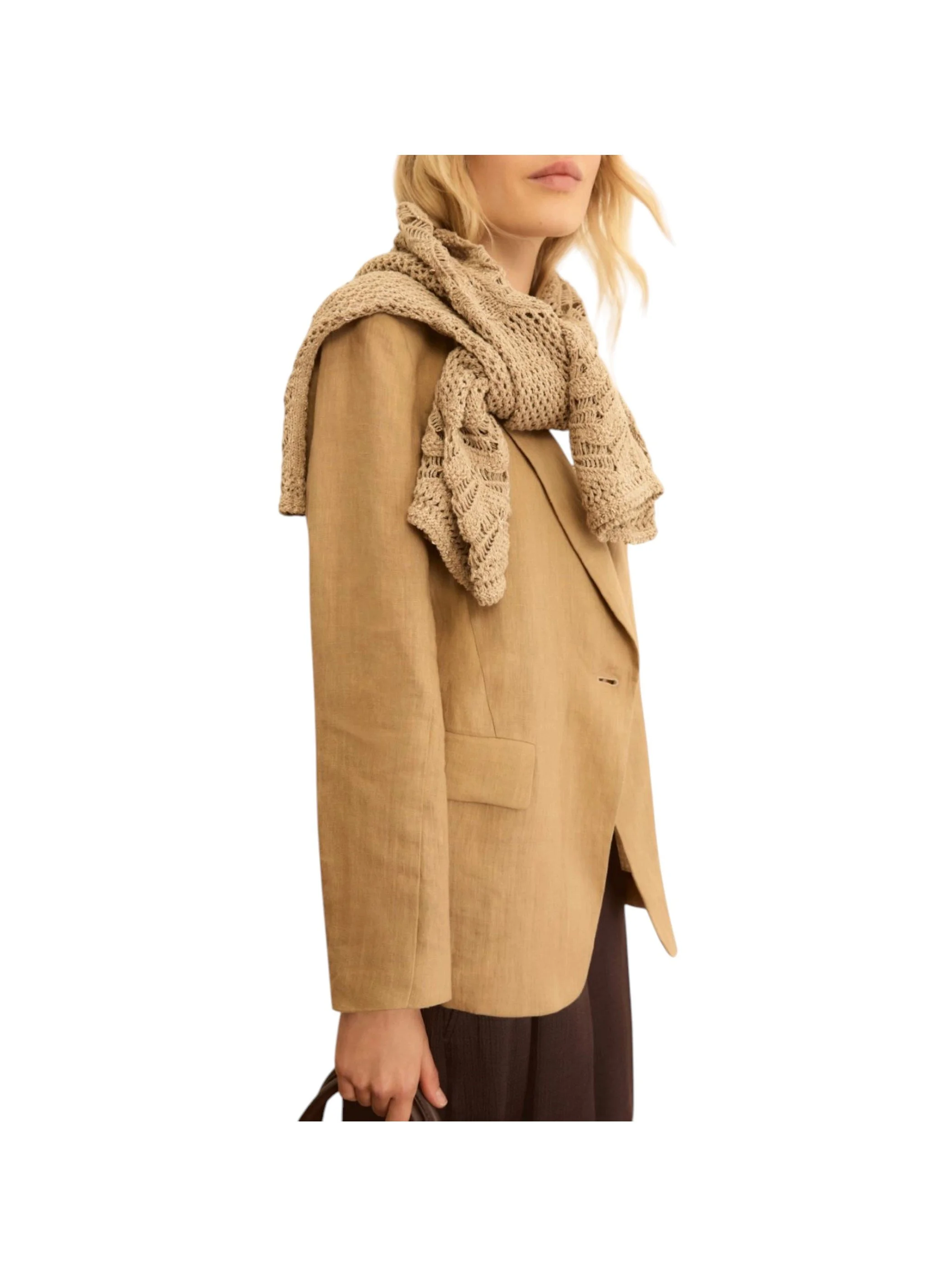 EMME MARELLA Blazer                        Camel