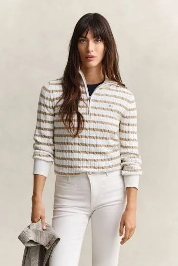 Striped half zip gant1.jpg