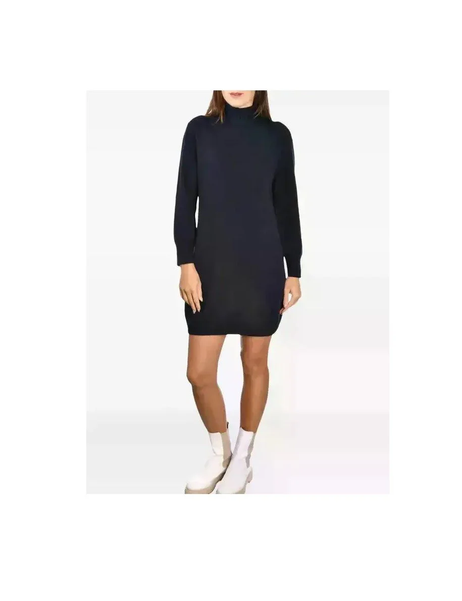 Gran Sasso Wool/Cashmere Dress