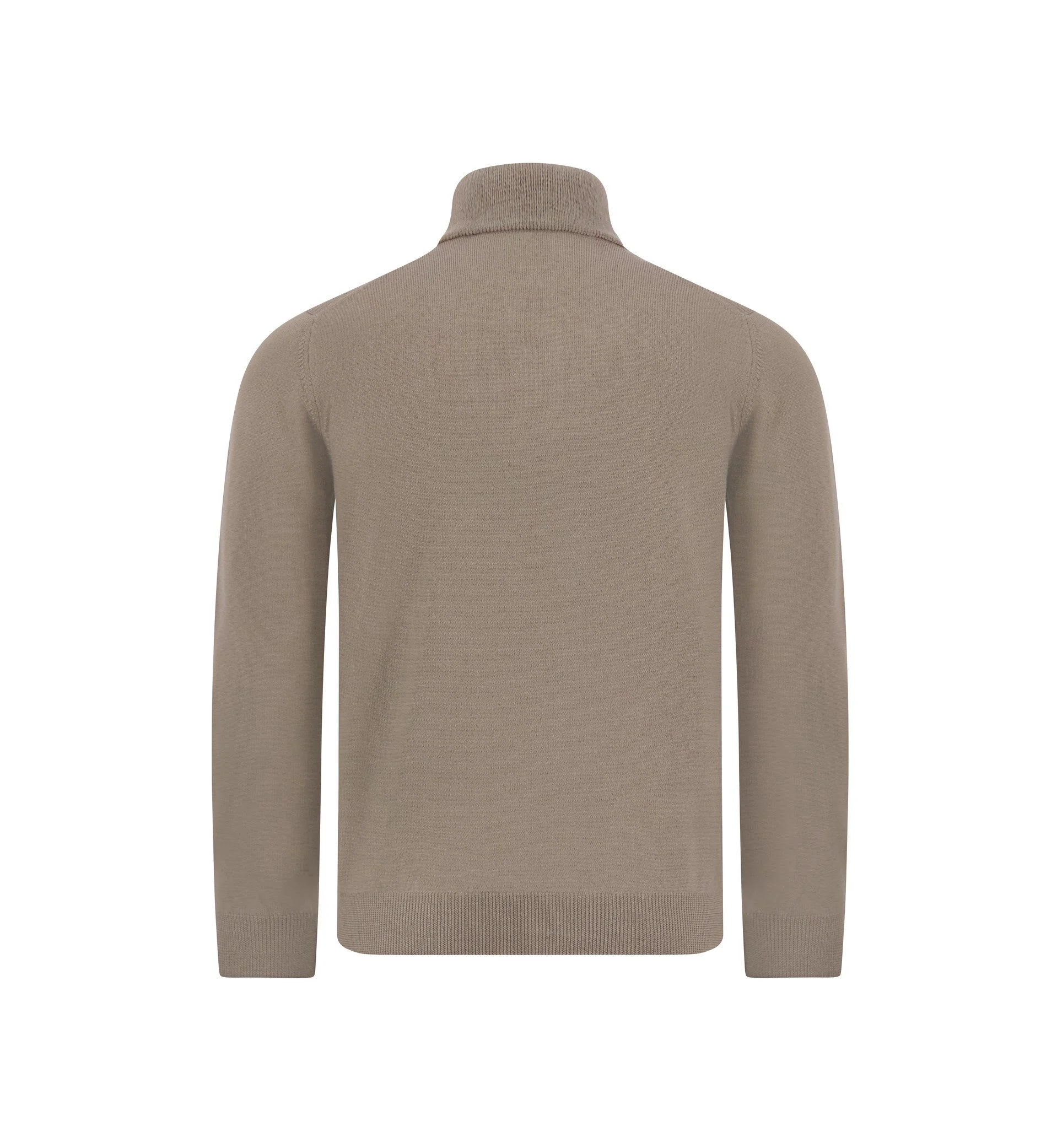 Brown half zip G Sasso2.jpg