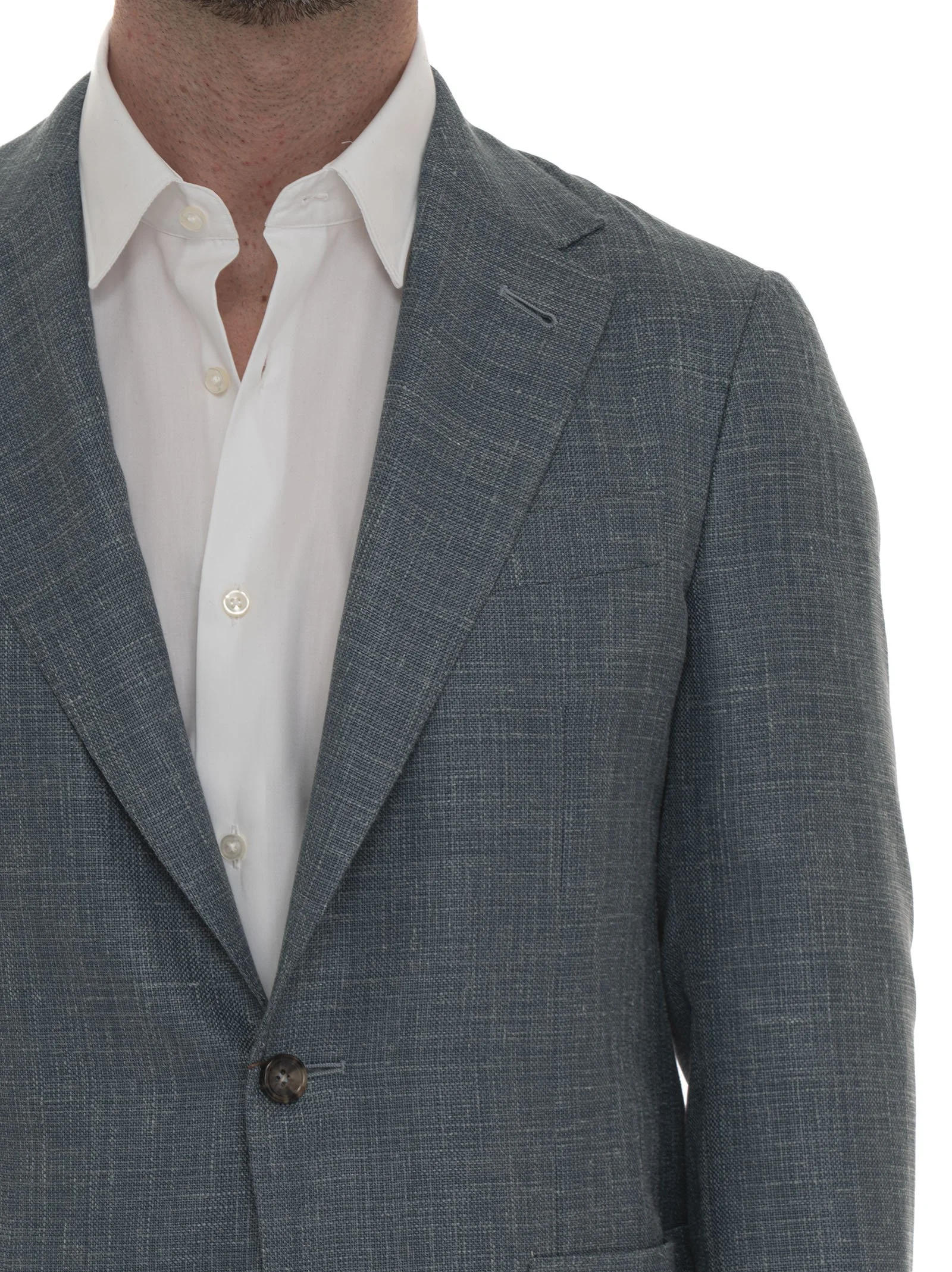 Light Aqua wool linen silk2.jpg