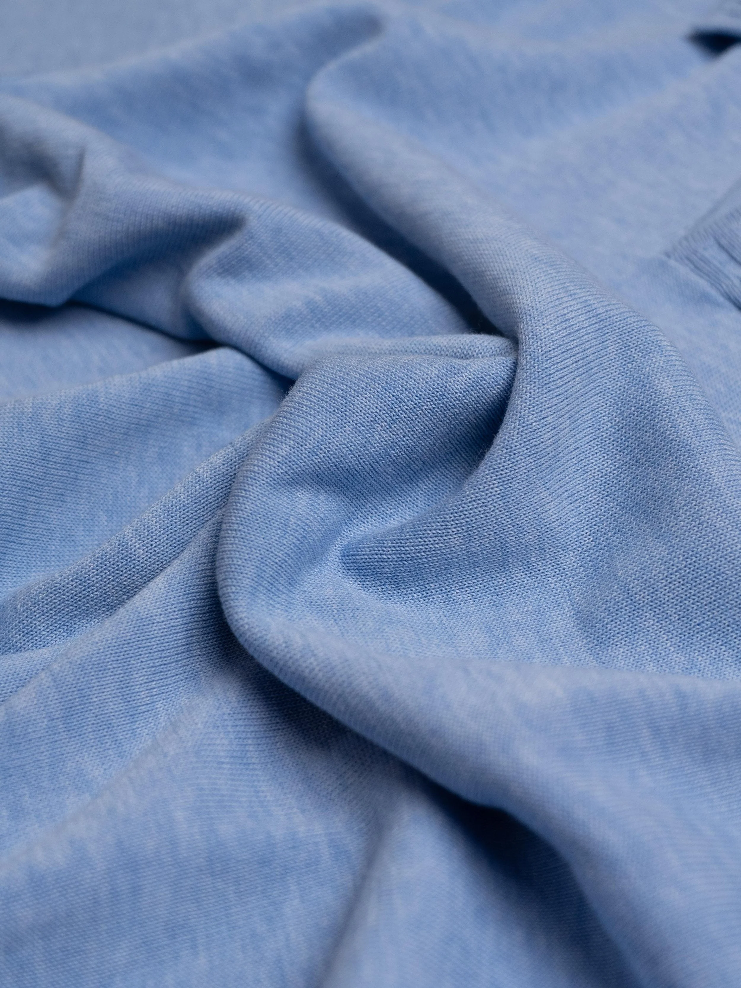 Light Blue Knit Polo Paul and Shark2.jpg