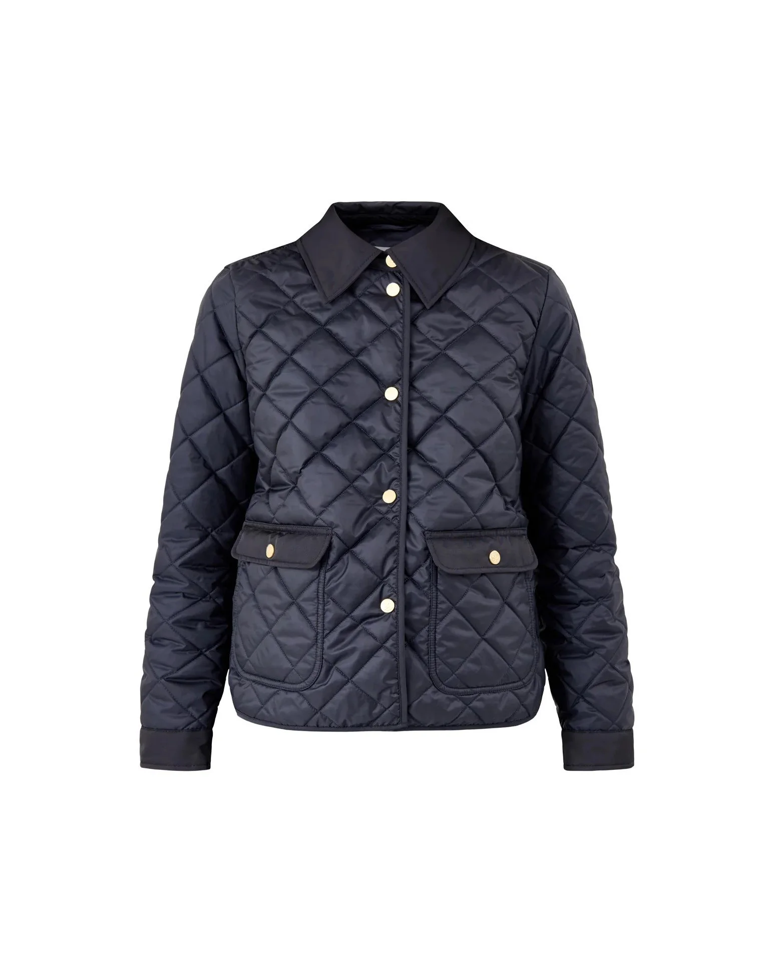 Marella Sasti quilted jacket                                                     Midnight Blue
