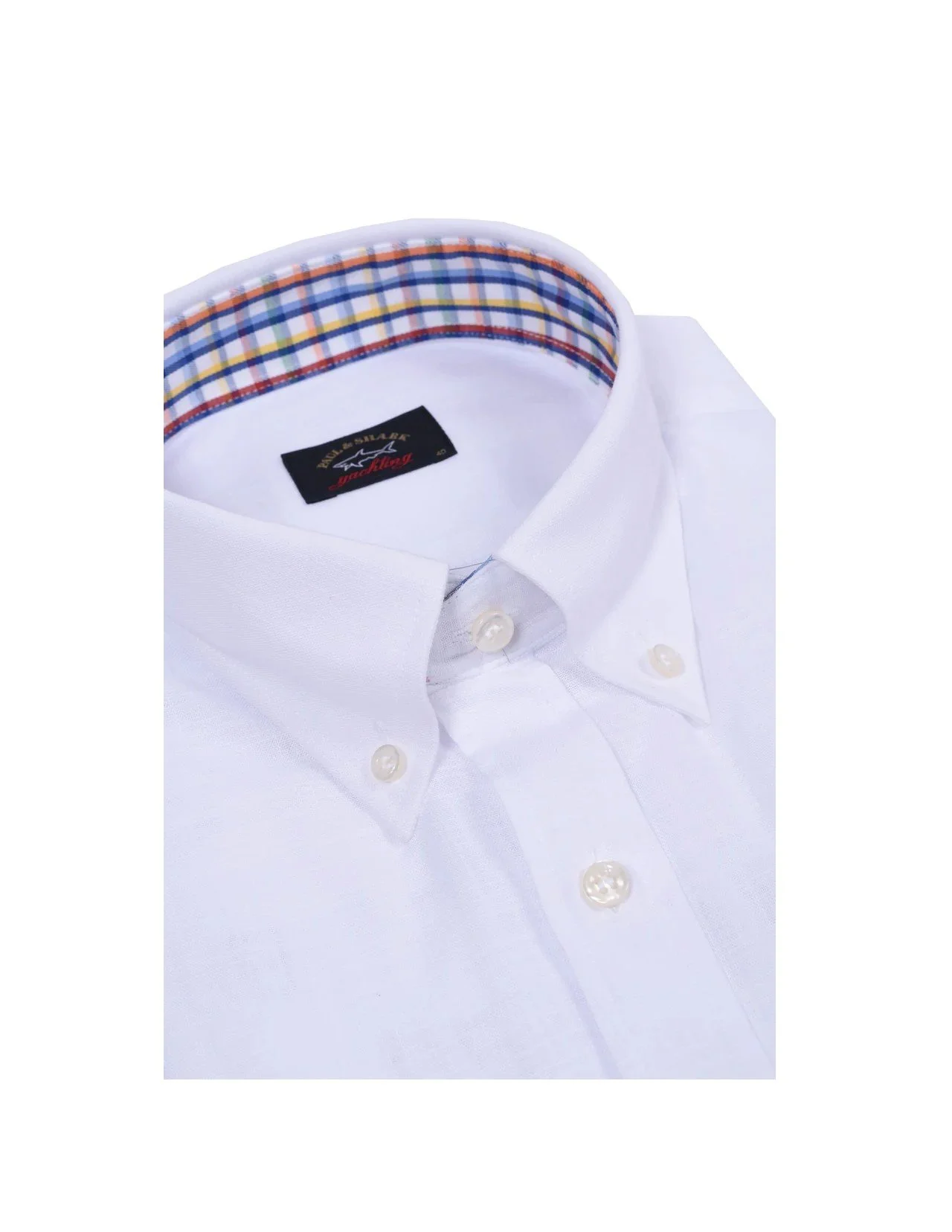 White weave shirt paul & shark.jpg