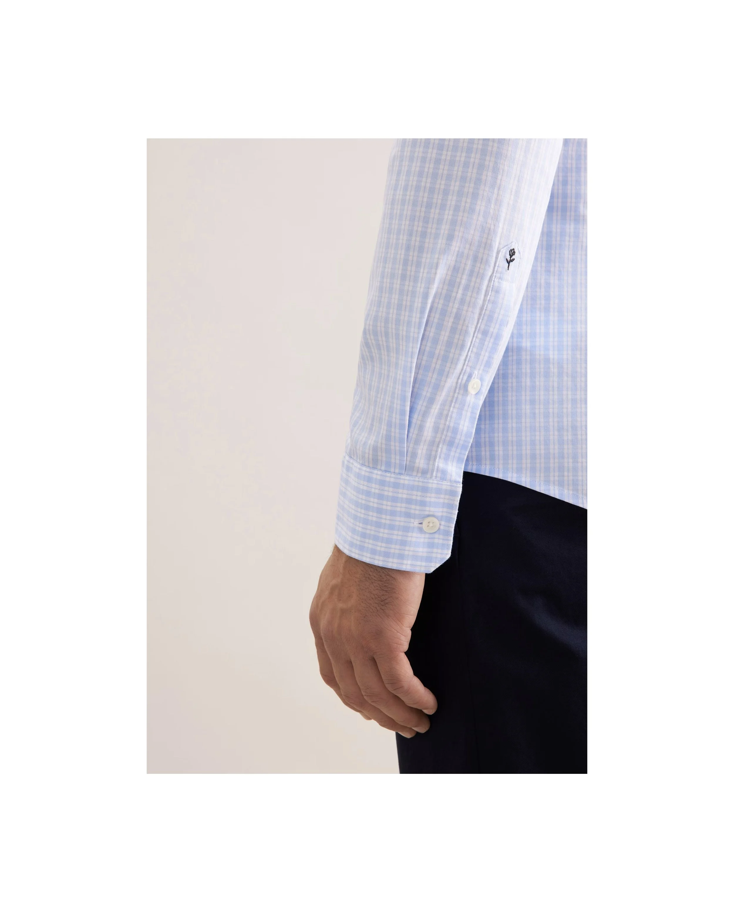 Check Shirt Seidensticker3.jpg