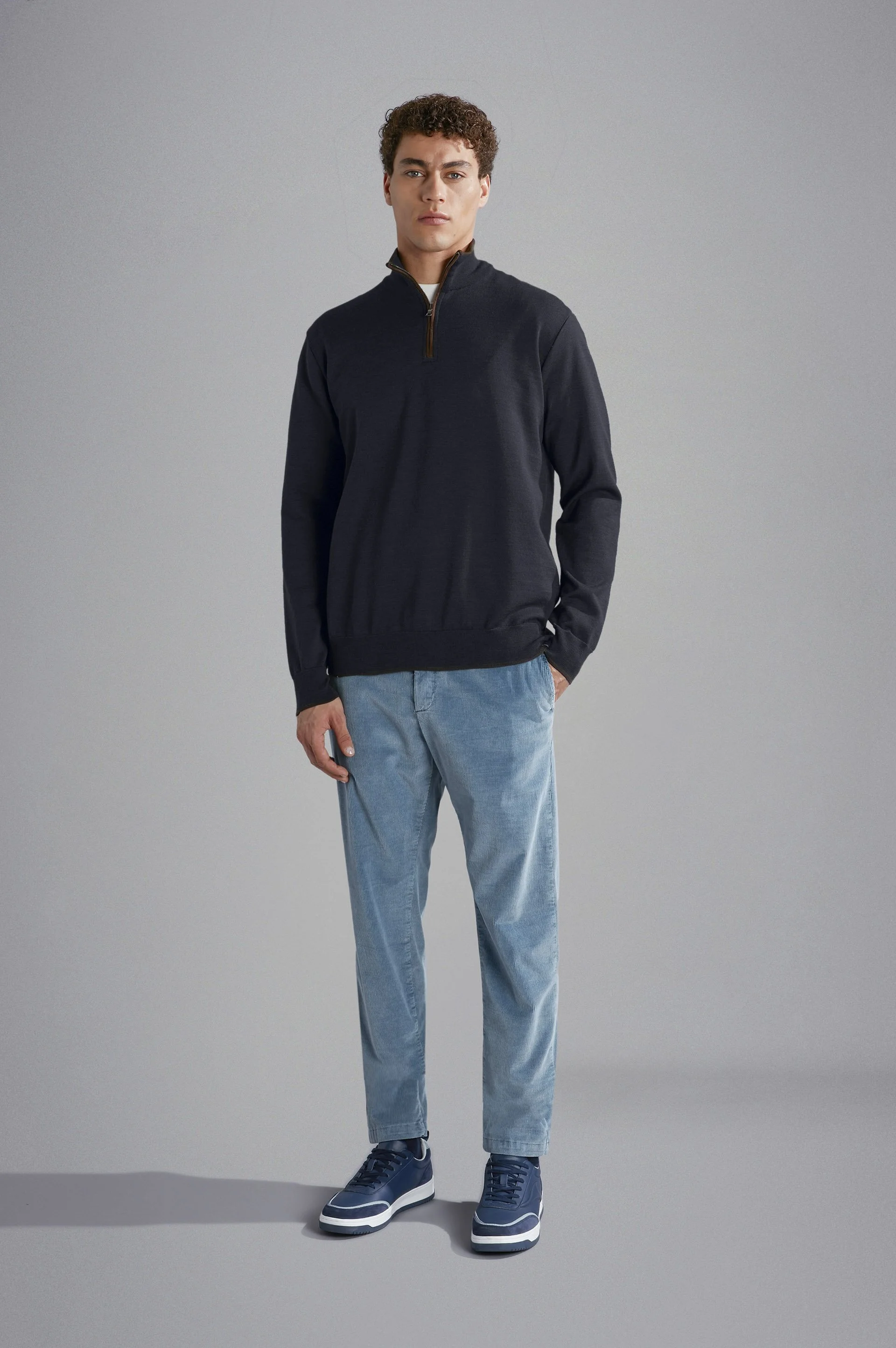 Leather trim half zip5.jpg