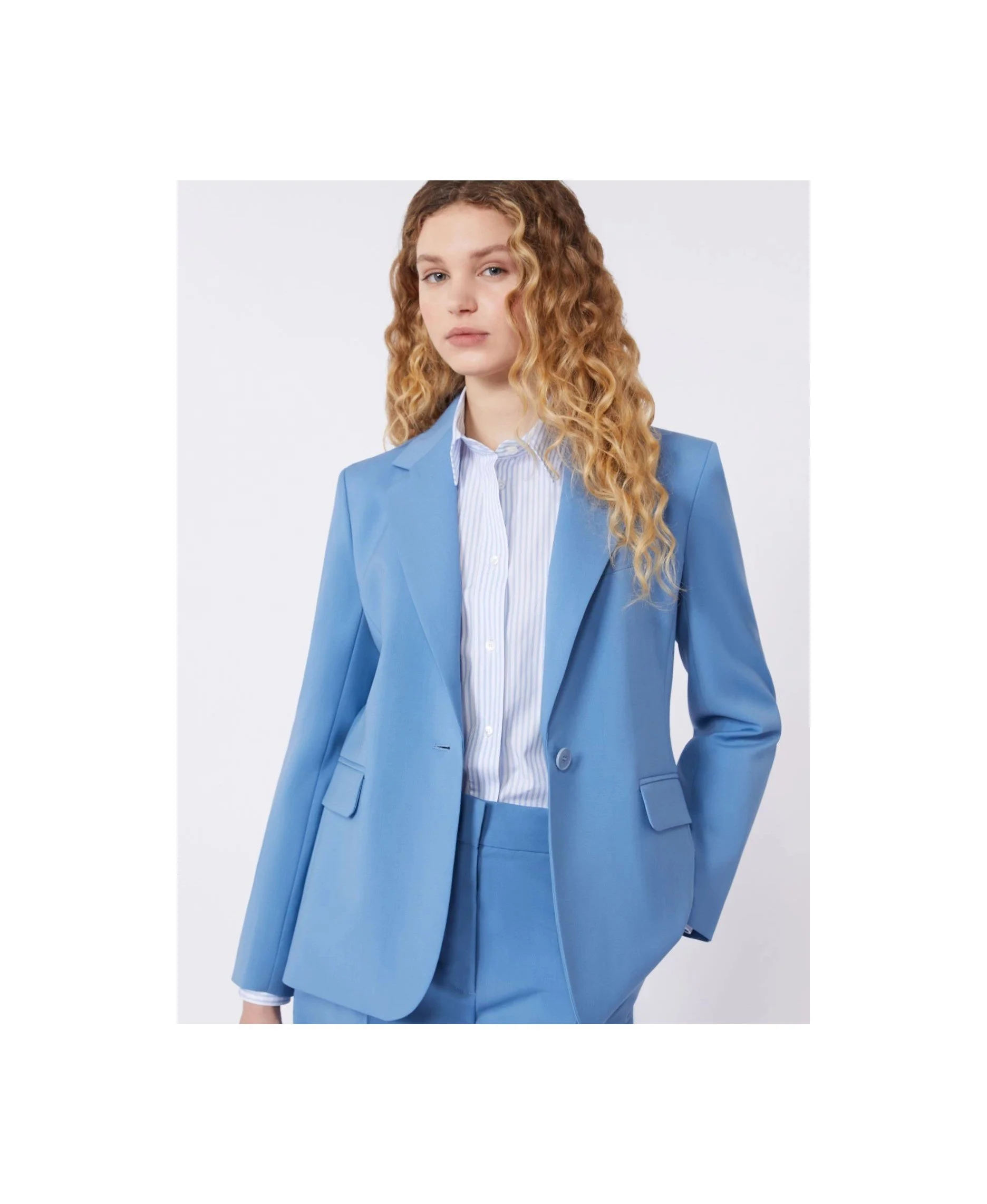 Lamine Blazer Blue max mara3.jpg