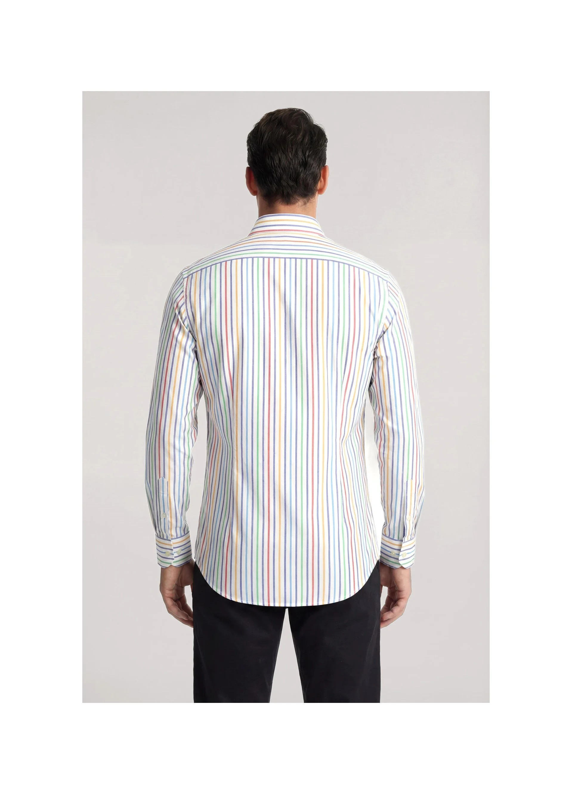 Multi Coloured Stripe Shirt1.jpg