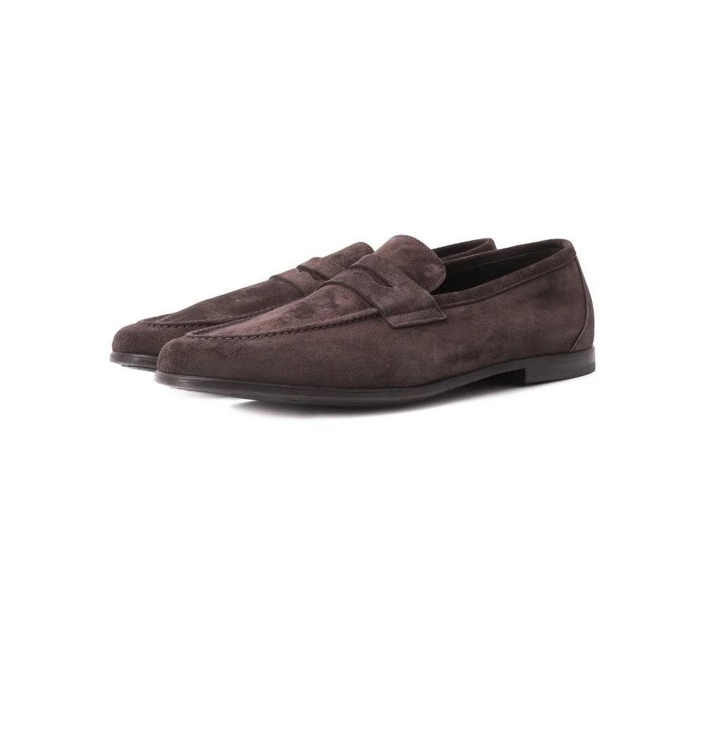 Suede Loafer Canali.jpg