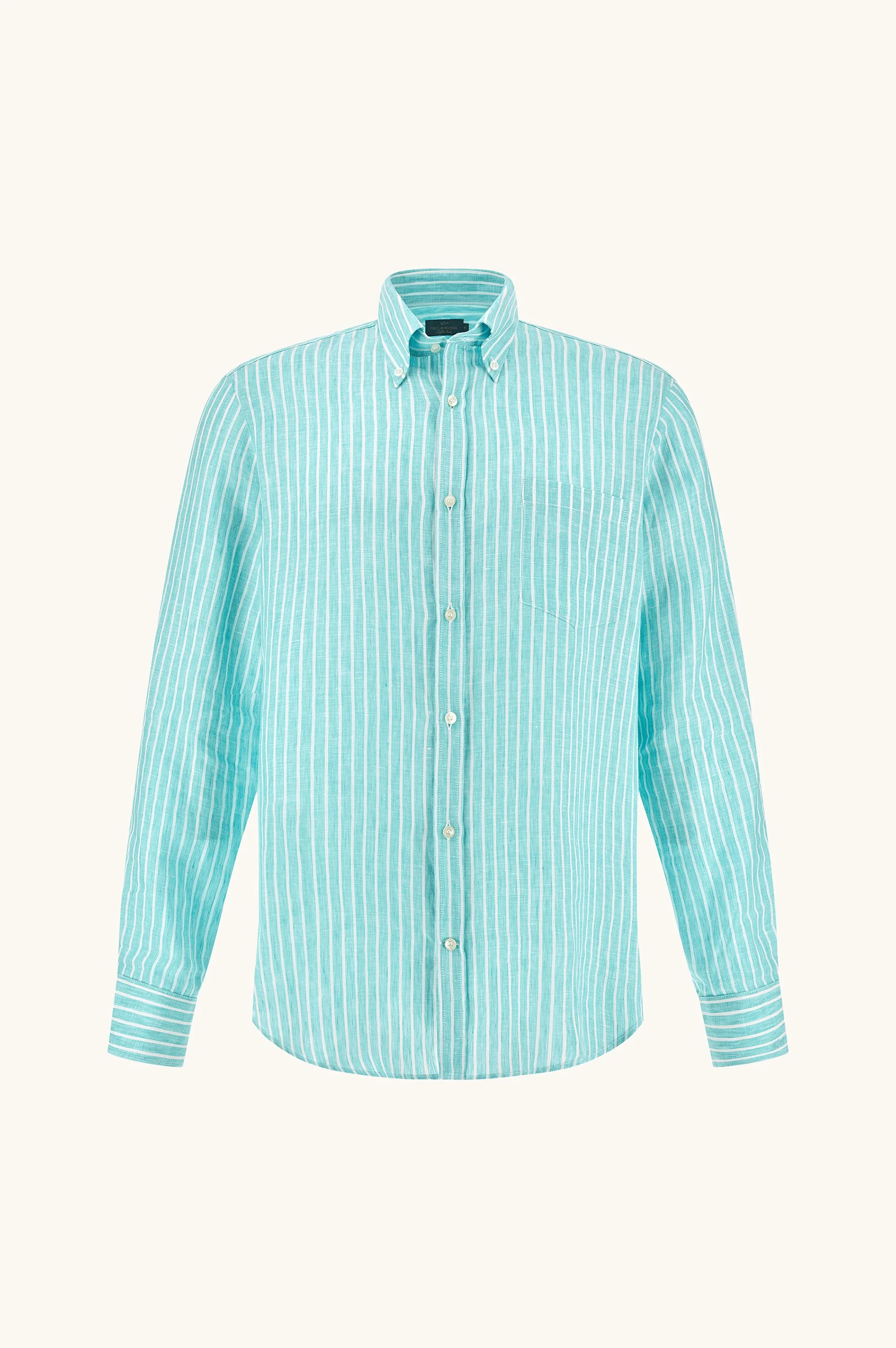 Striped Linen Aqua-paul-and-shark-1.jpg
