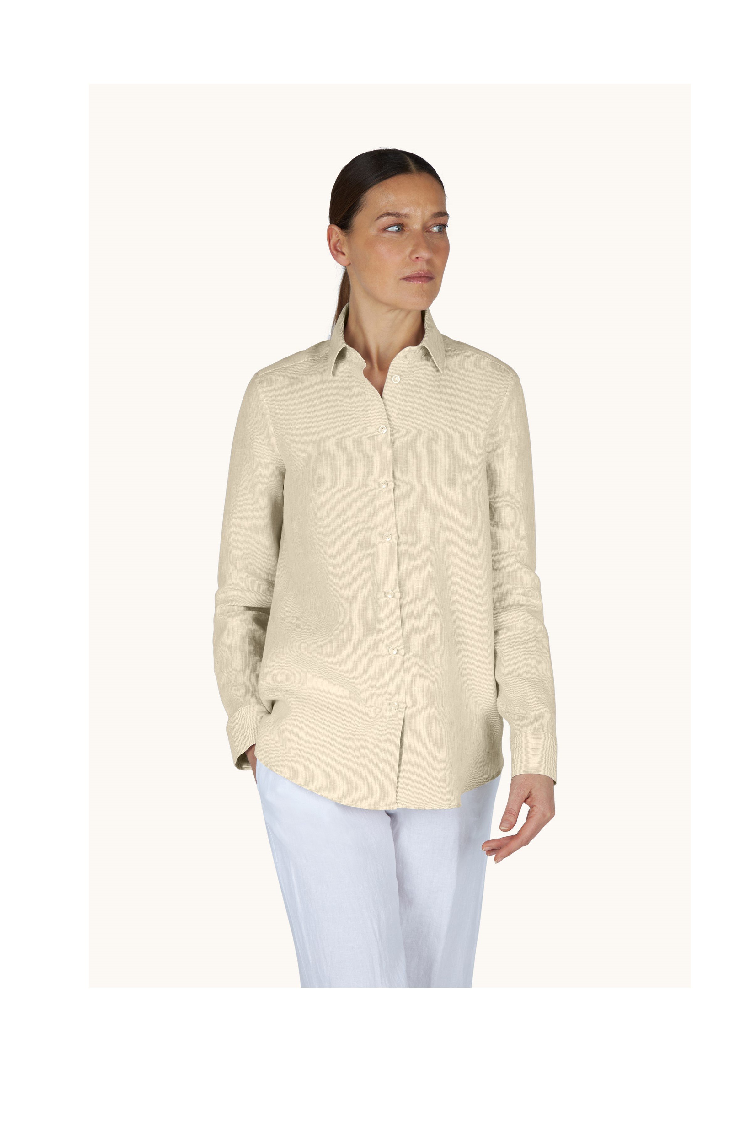 Linen Woman Taupe Stripe.jpg