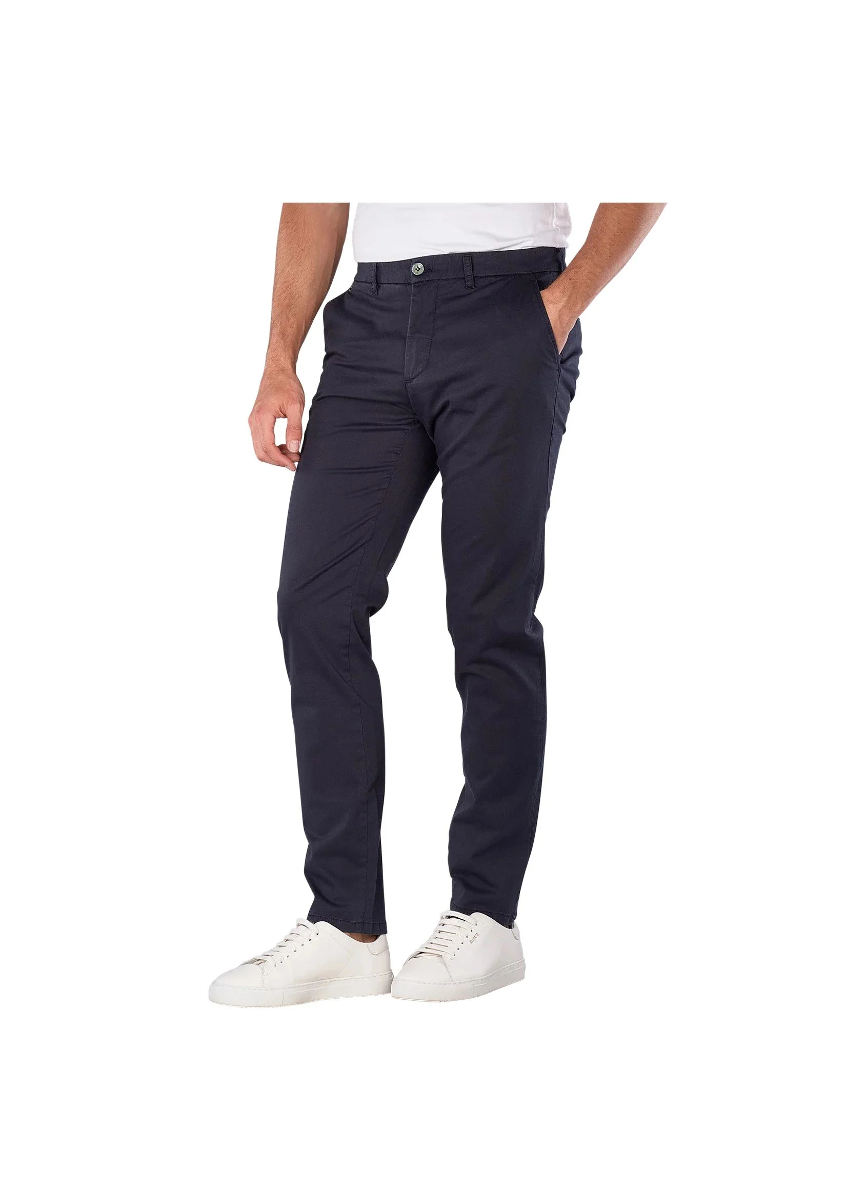 Gardeur Bono Modern Fit chino                         Navy