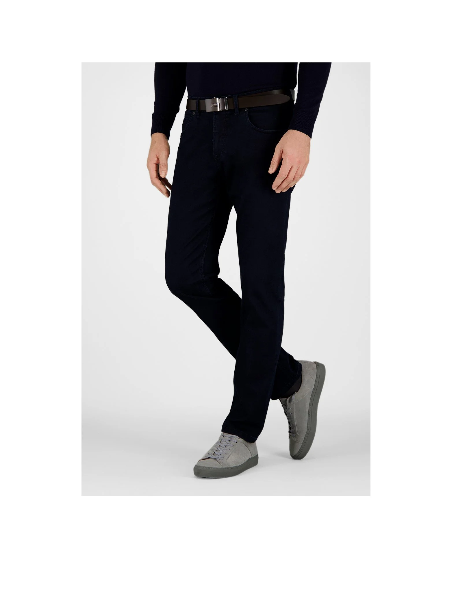 Gardeur Bradley Stretch Comfort Denim                                        Dark Blue