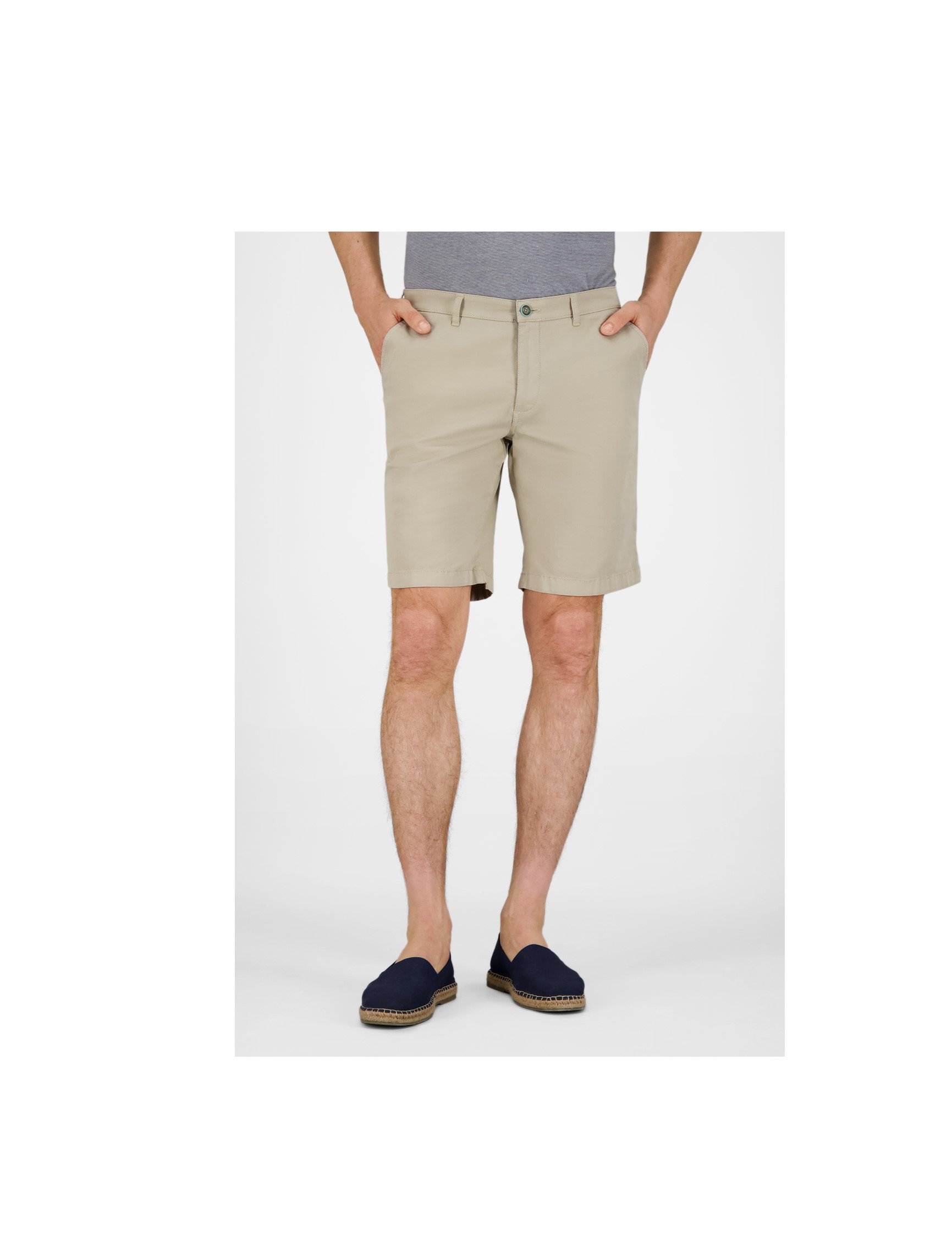 Gardeur Jasper Short                          Taupe