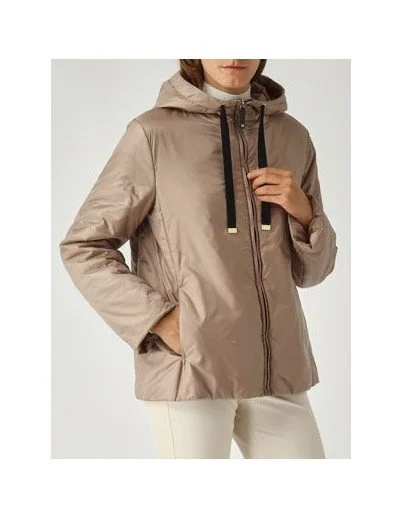 MAX MARA THE CUBE Jacket       Turtledove