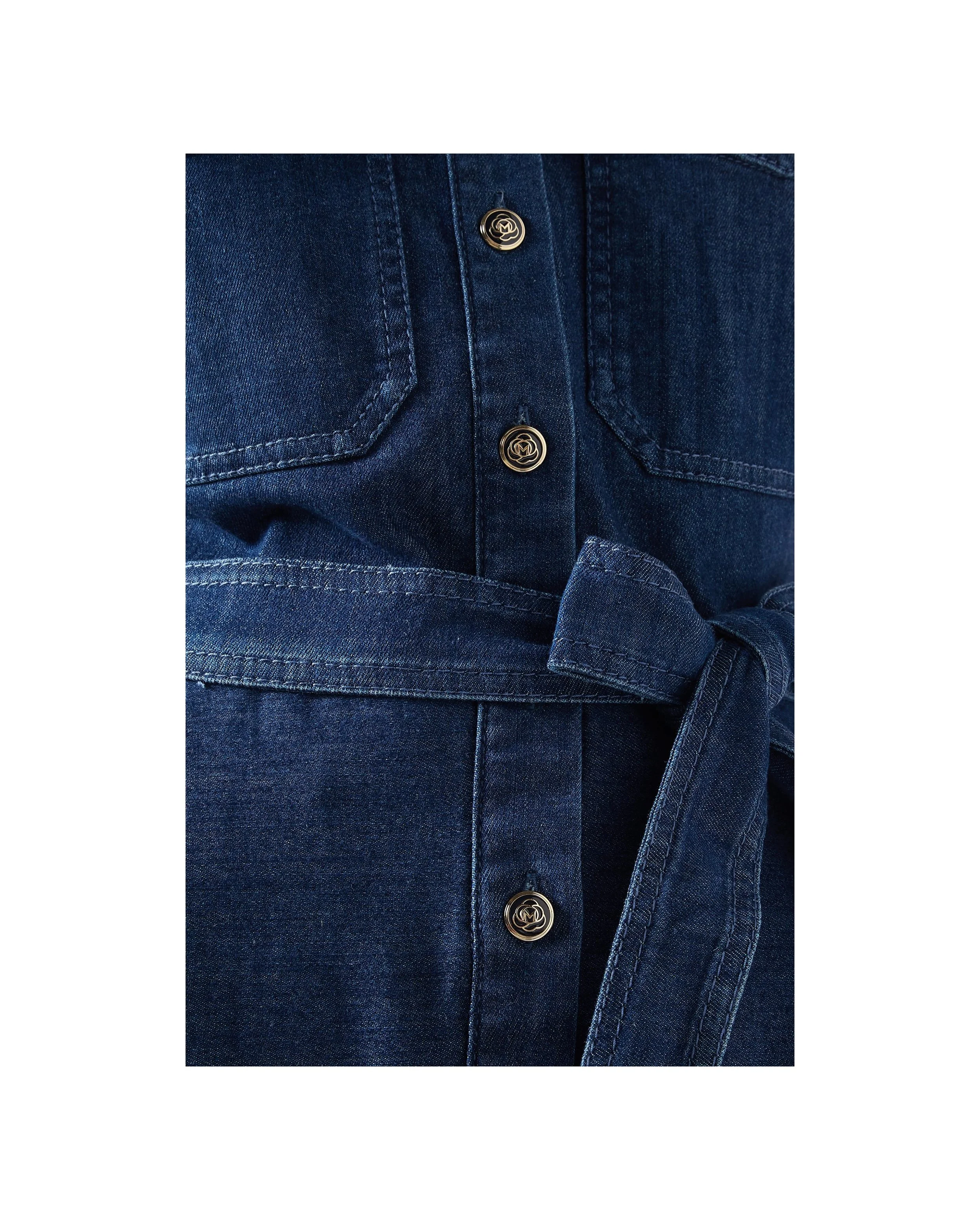 Fagotto Denim Dress3.jpg