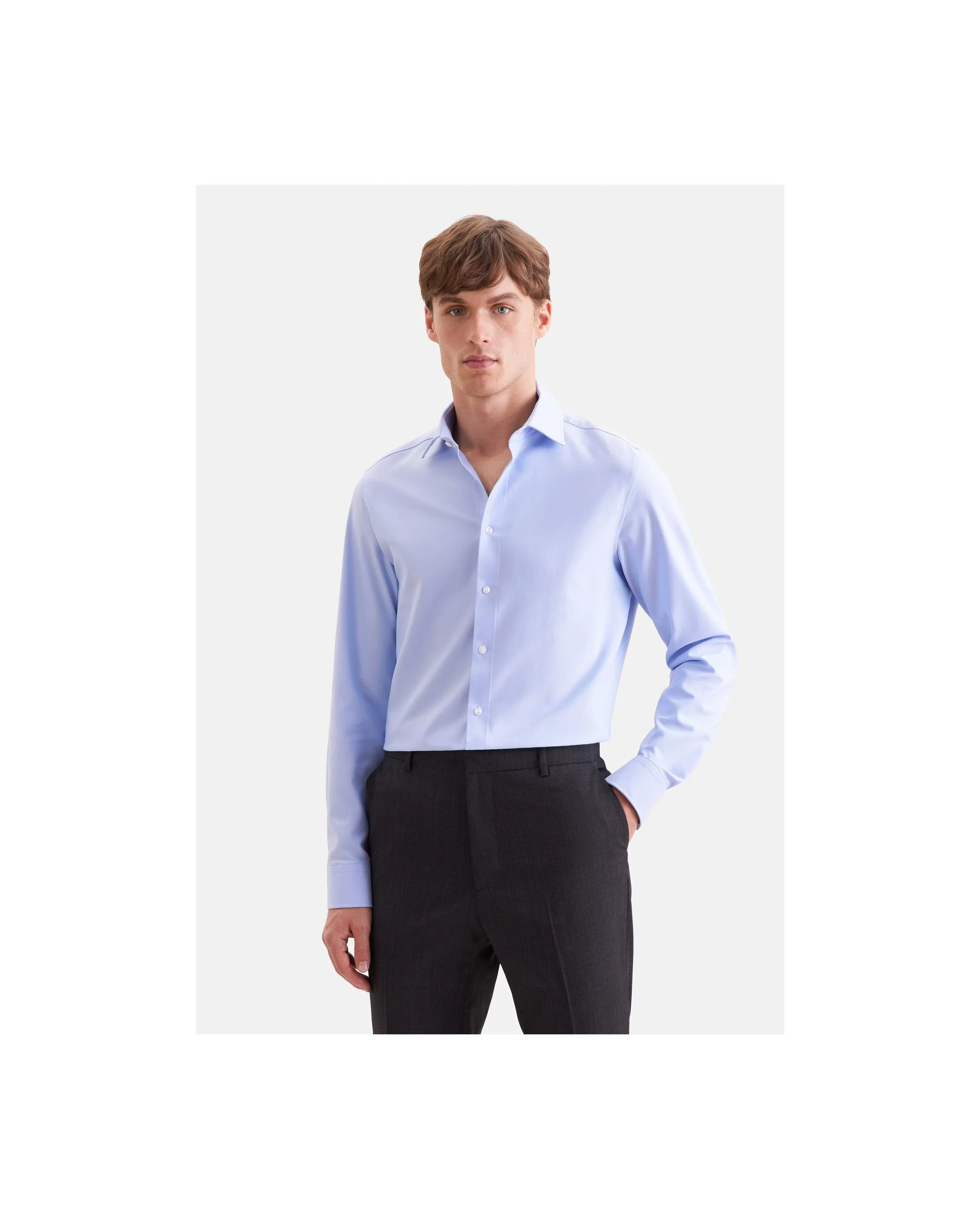 Sky Blue Shirt Seidensticker.jpg