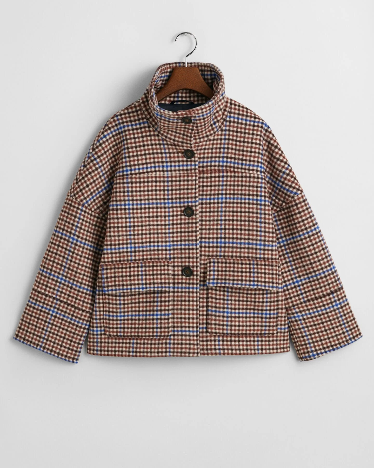 cropped wool check jacket5.jpg