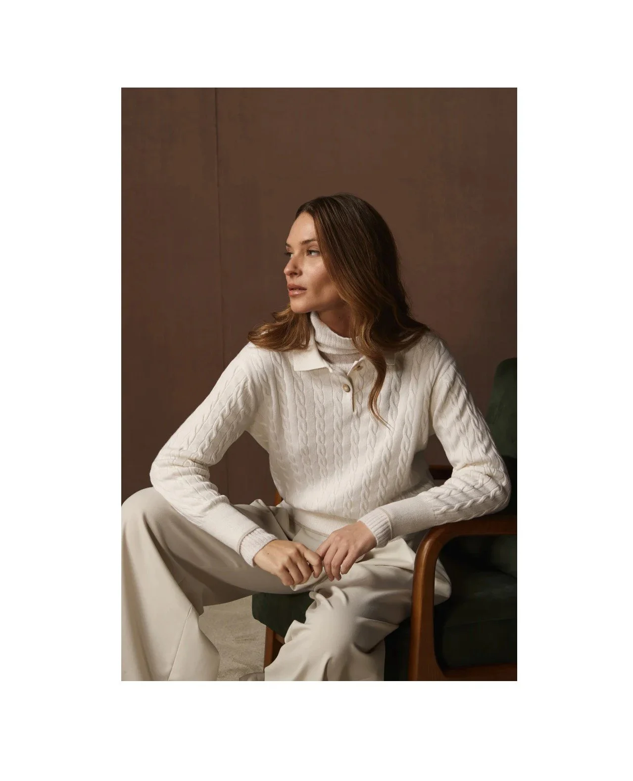 Cream Cable Polo1.jpg