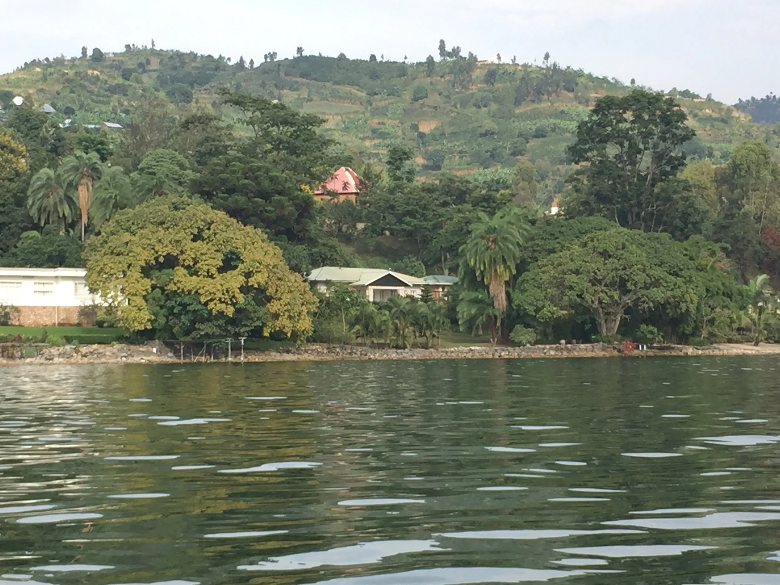 Lake Kivu