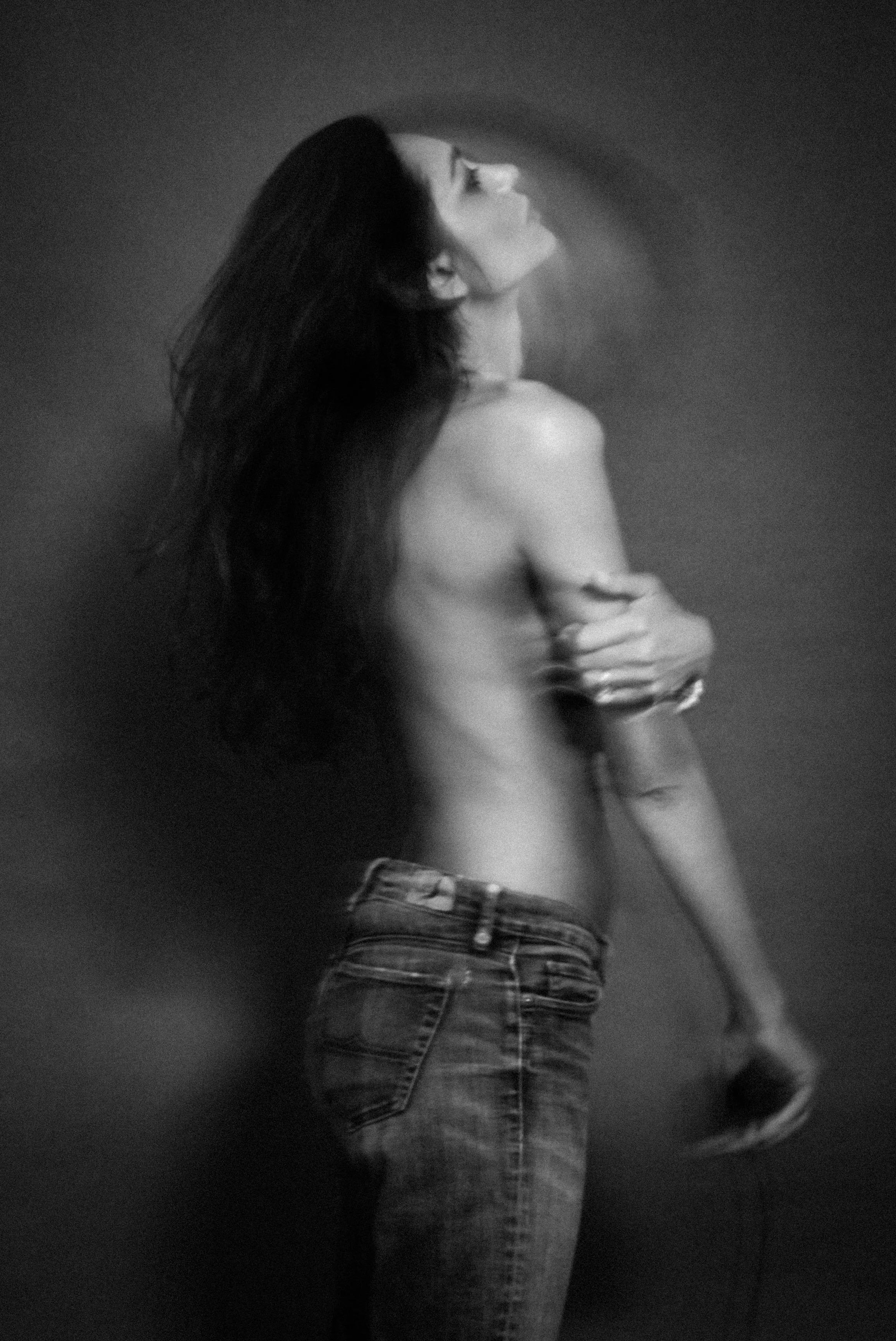 [B1] Double Exposure