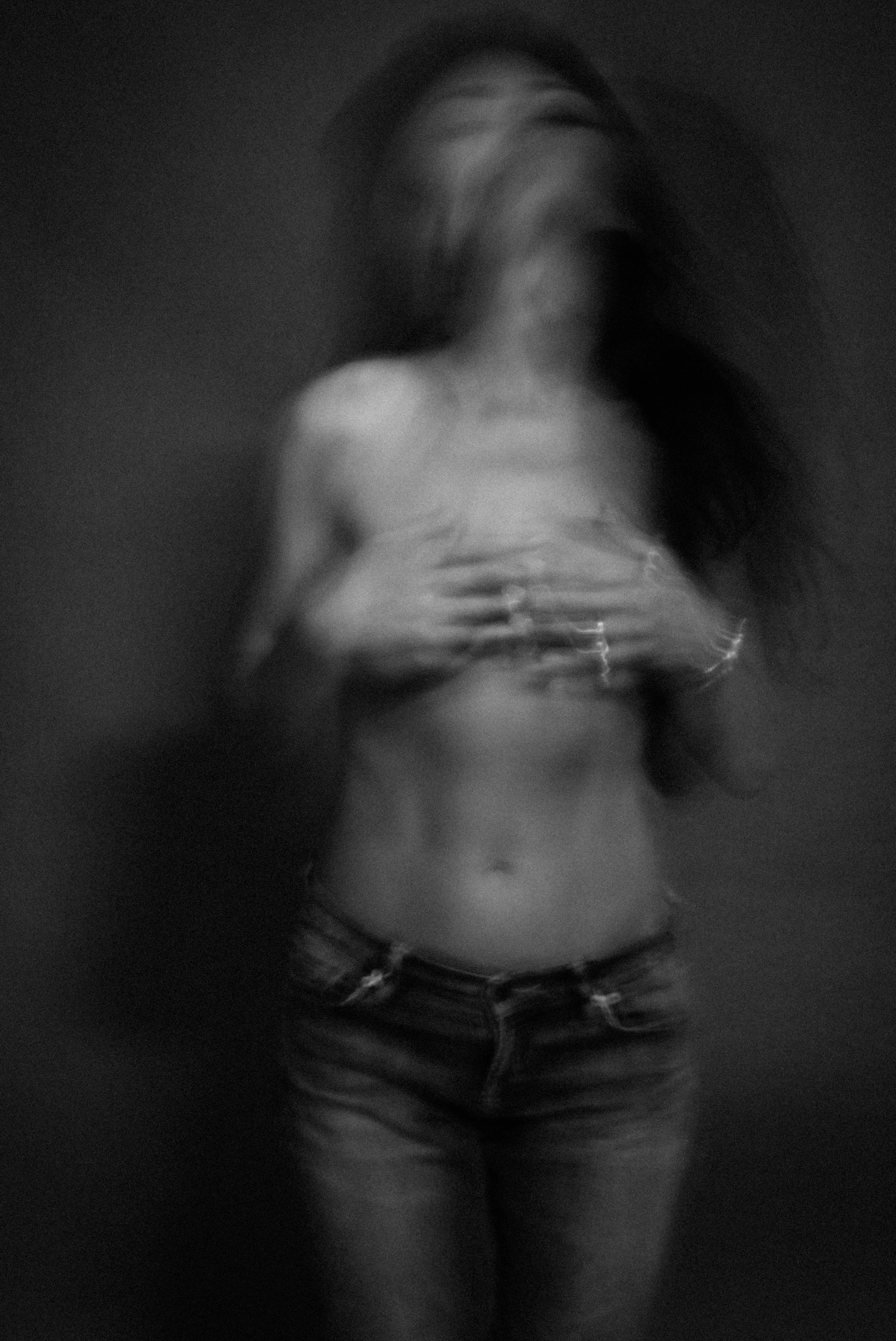 [B6] Double Exposure