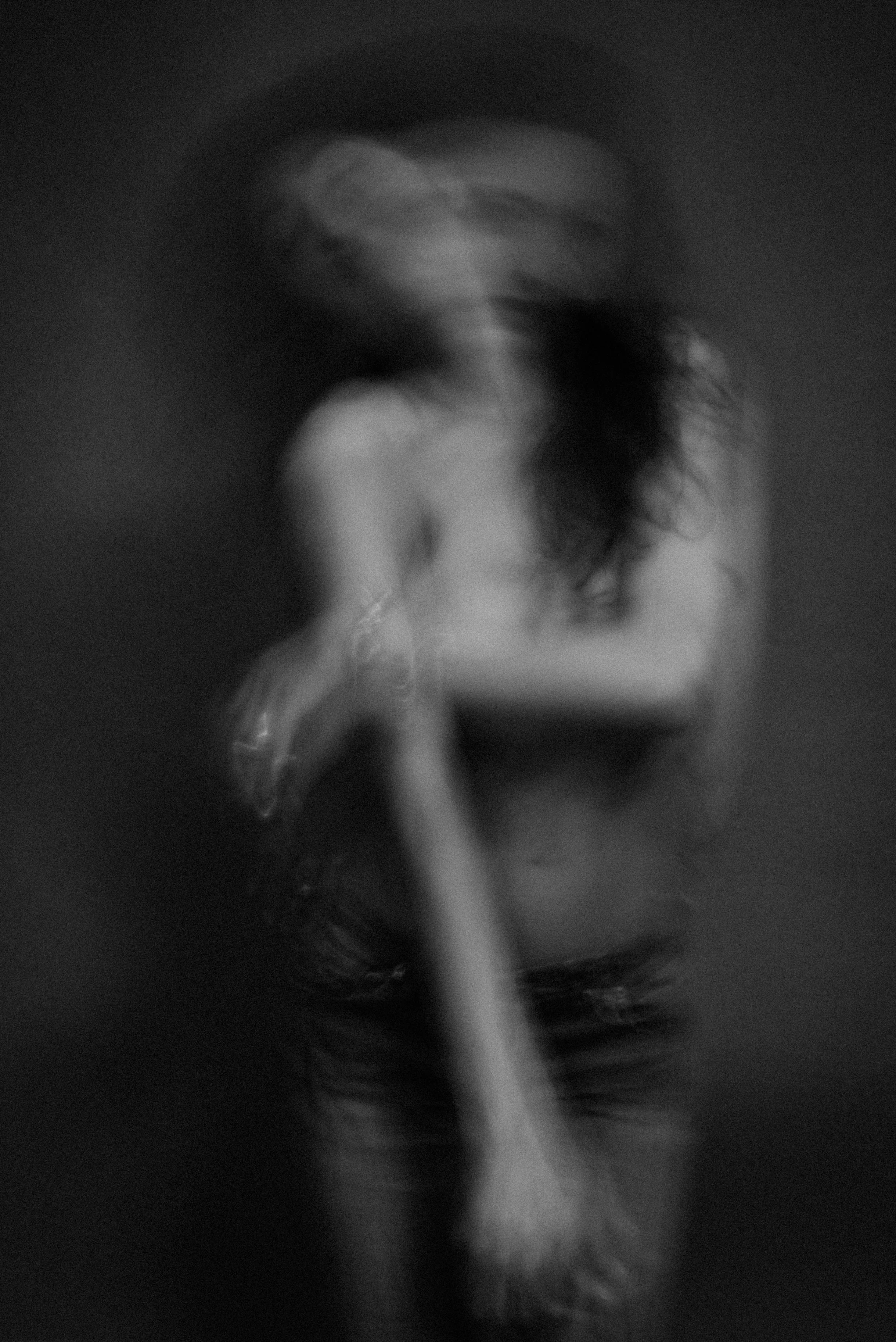 [B8} Double Exposure