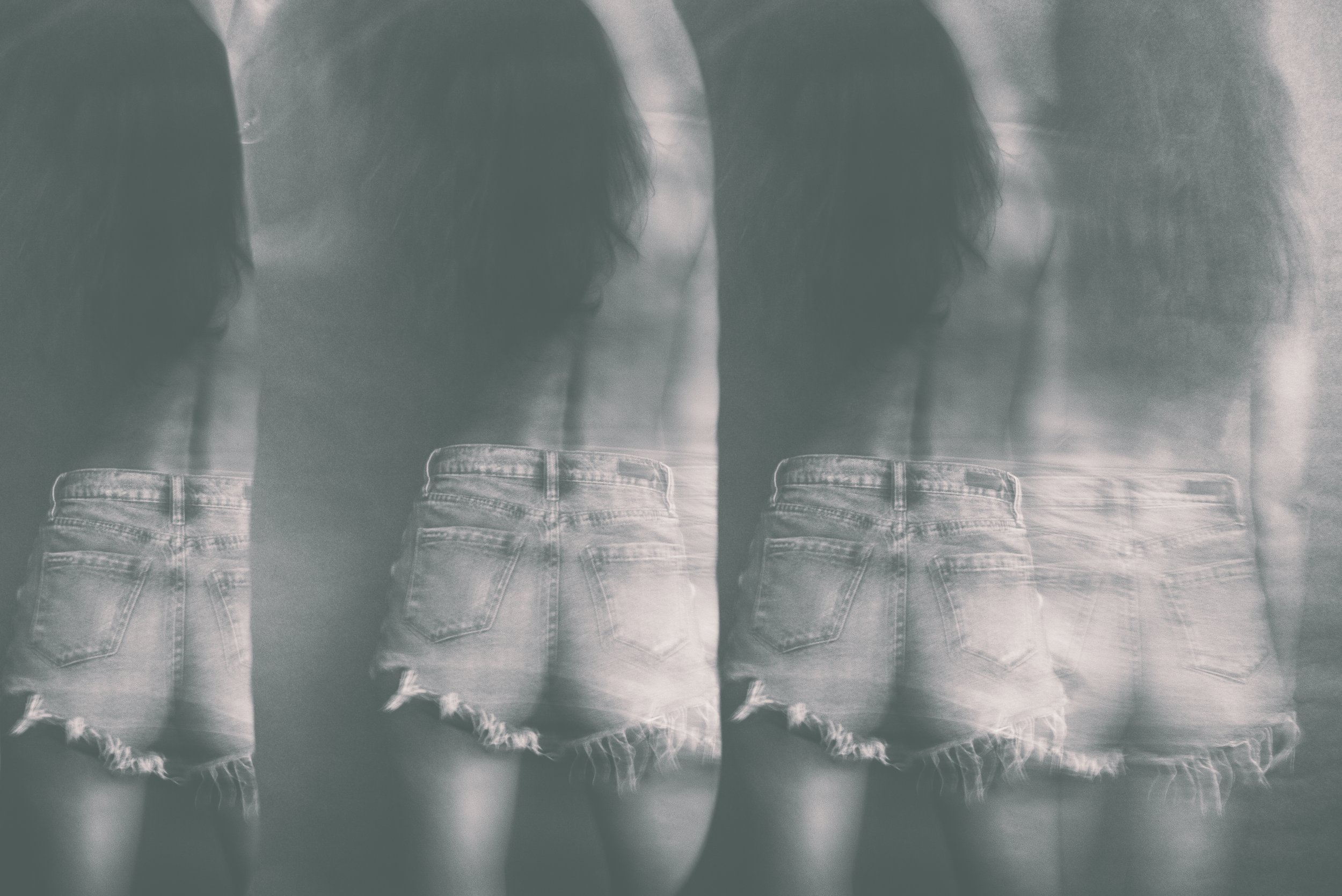 [B22] Double Exposure