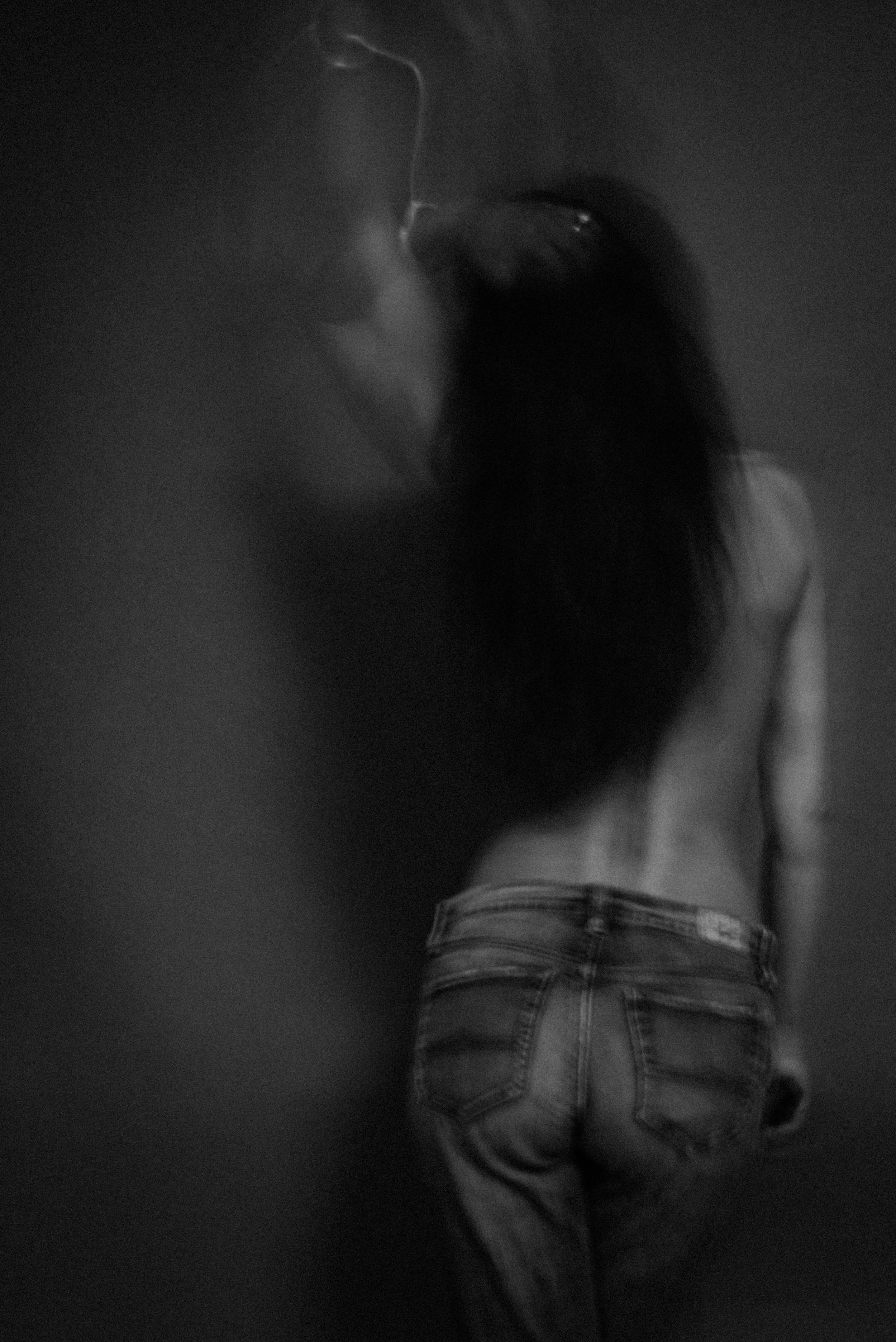 [B5] Double Exposure