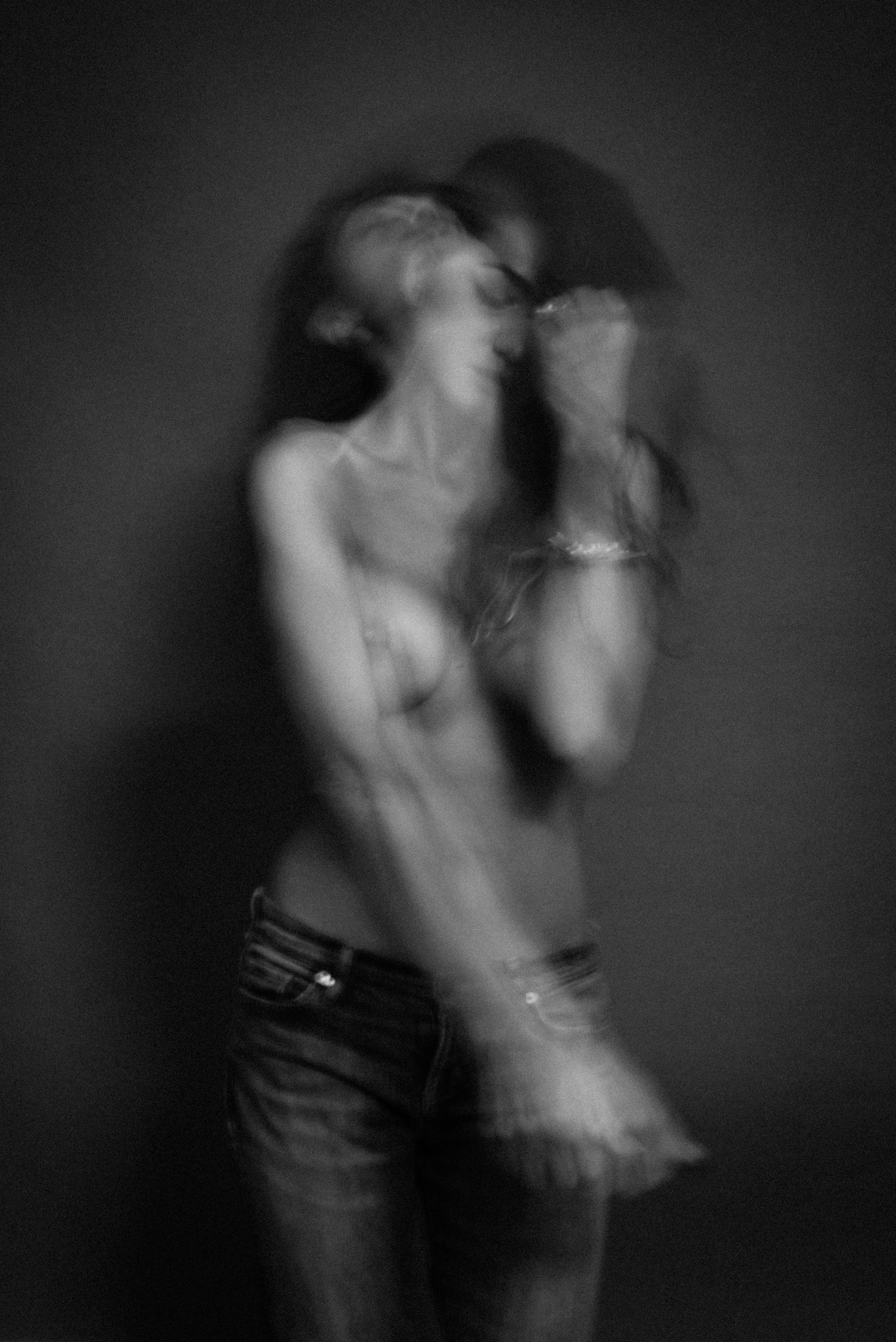 [B7] Double Exposure