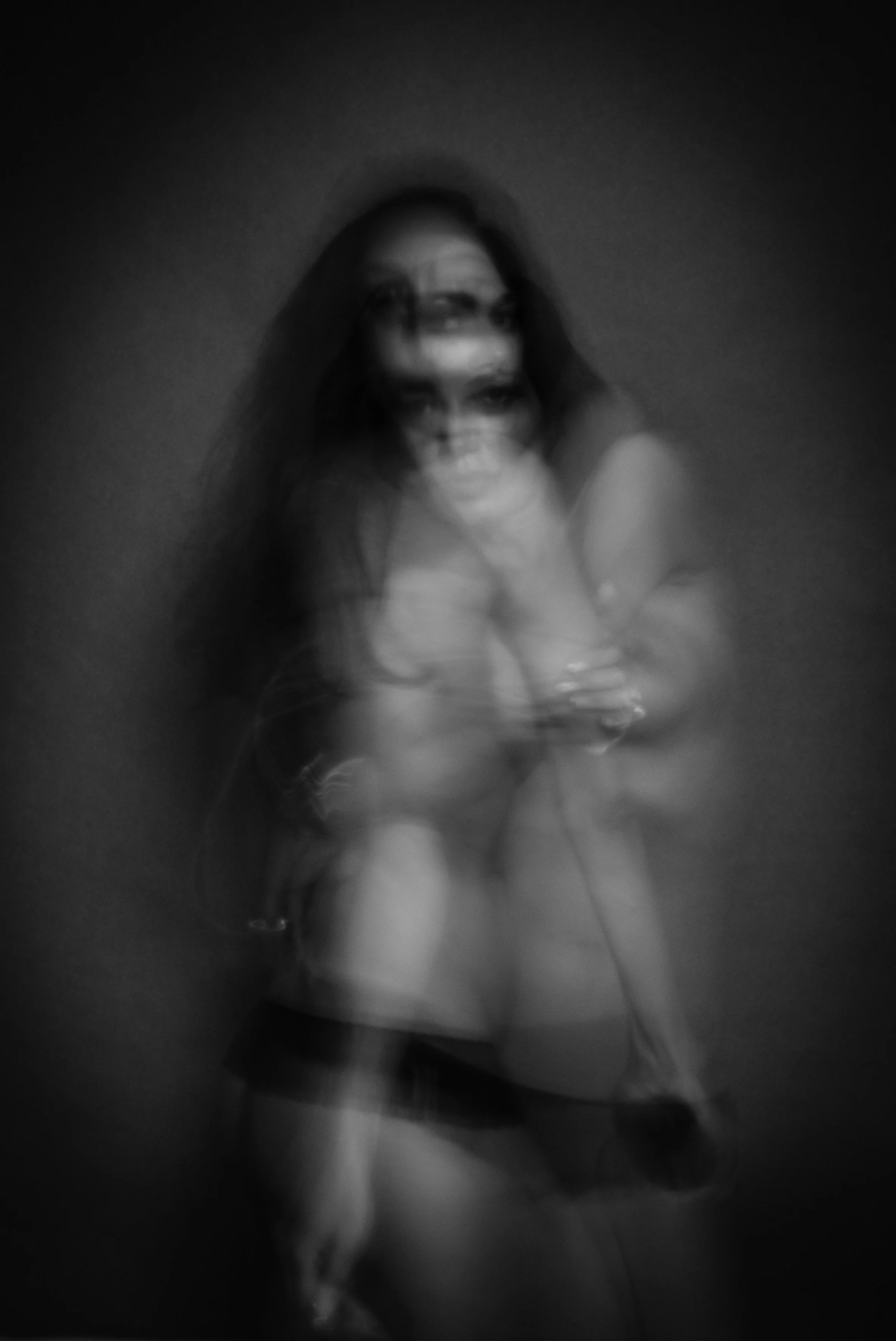 [B4] Double Exposure