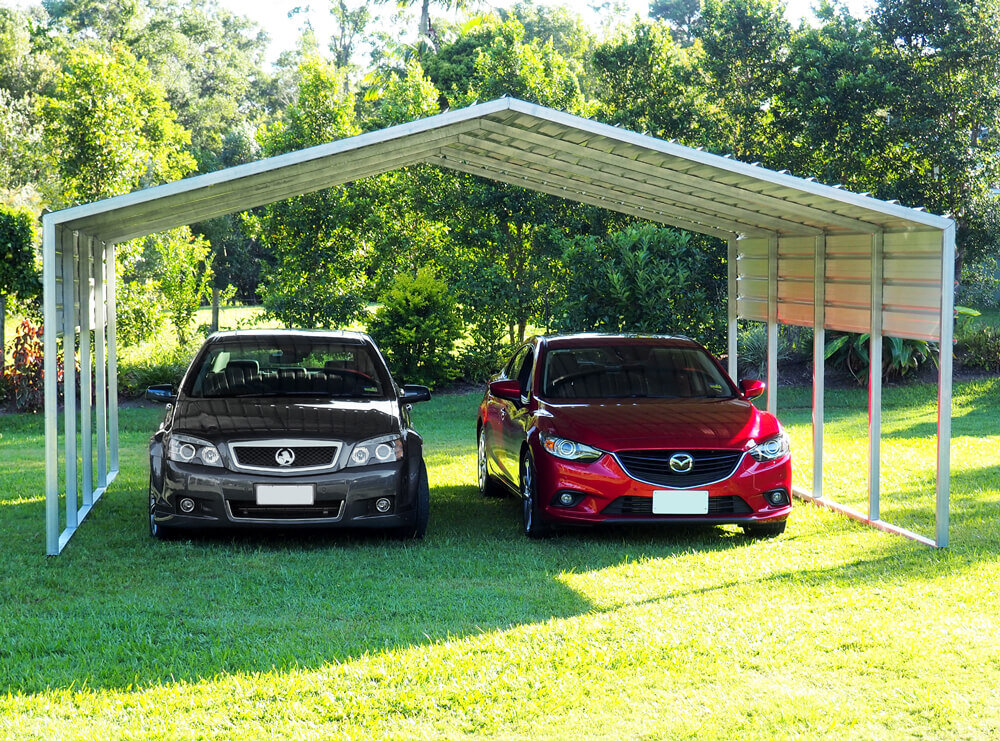 ShedFast - Australian Relocatable Sheds