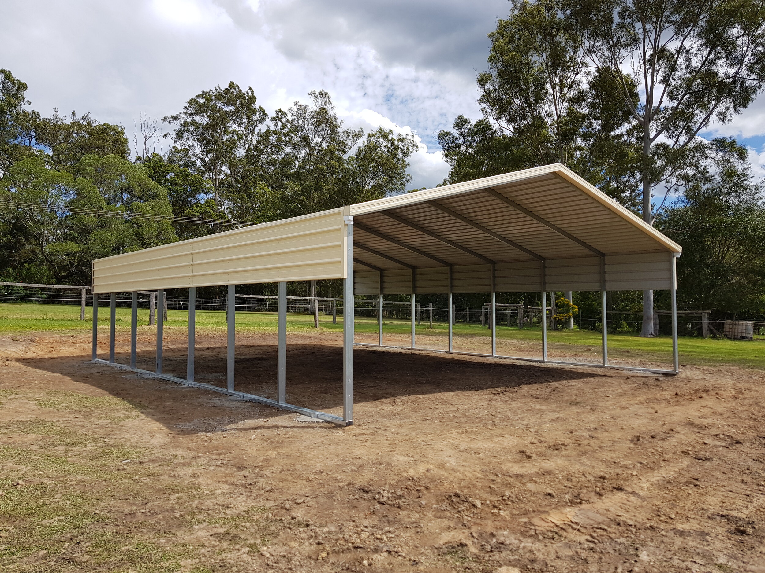 ShedFast Australian Relocatable Sheds