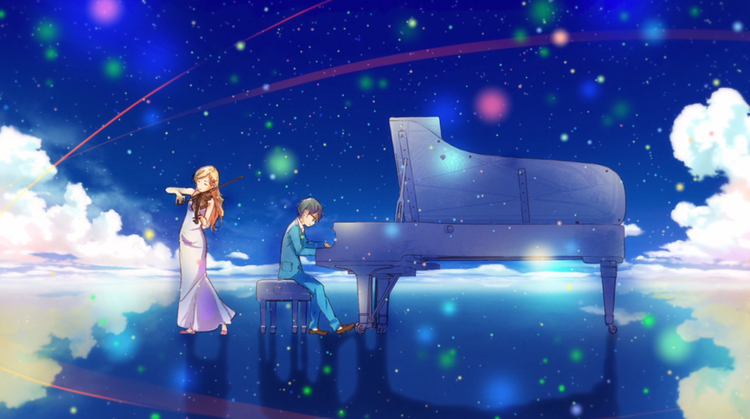 Your Lie In April/ Shigatsu wa Kimi no Uso Review (No Spoilers) — NikiJads