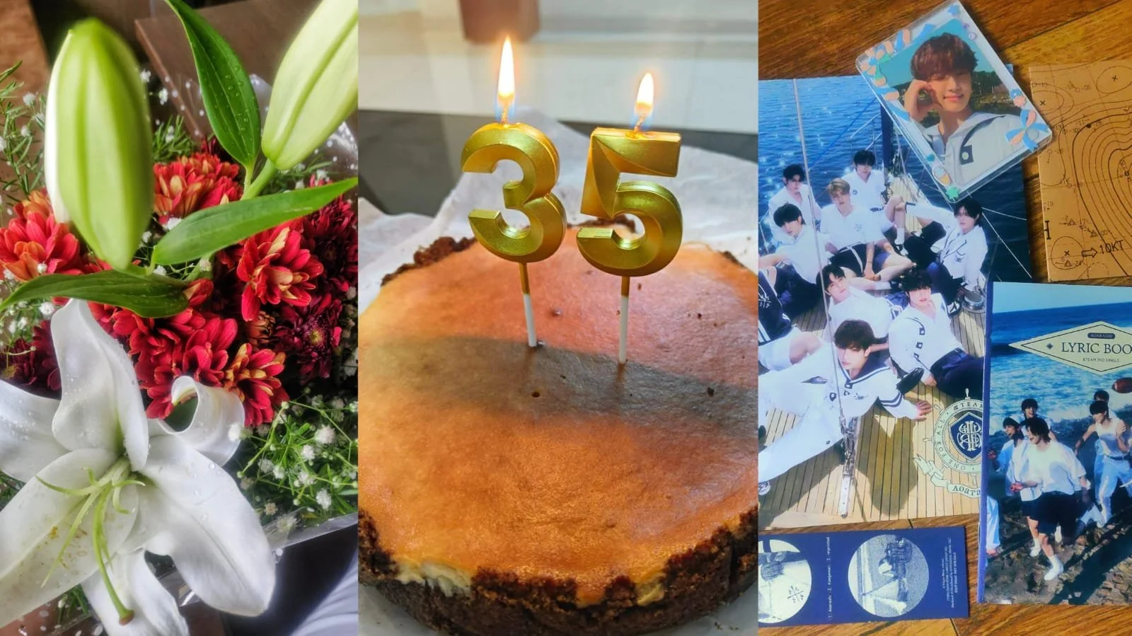 You Deserve To Be Happy (35th Birthday Post)