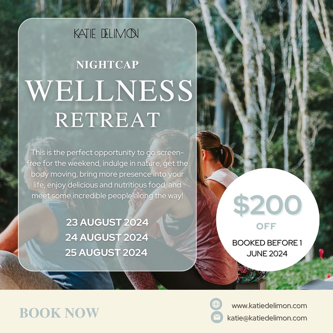 🌟 Welcome to the Nightcap Wellness Retreat, where relaxation meets rejuvenation under the twinkling August stars! 🌟

Are you ready to escape the hustle and bustle of daily life and immerse yourself in a sanctuary of serenity? Our retreat is careful