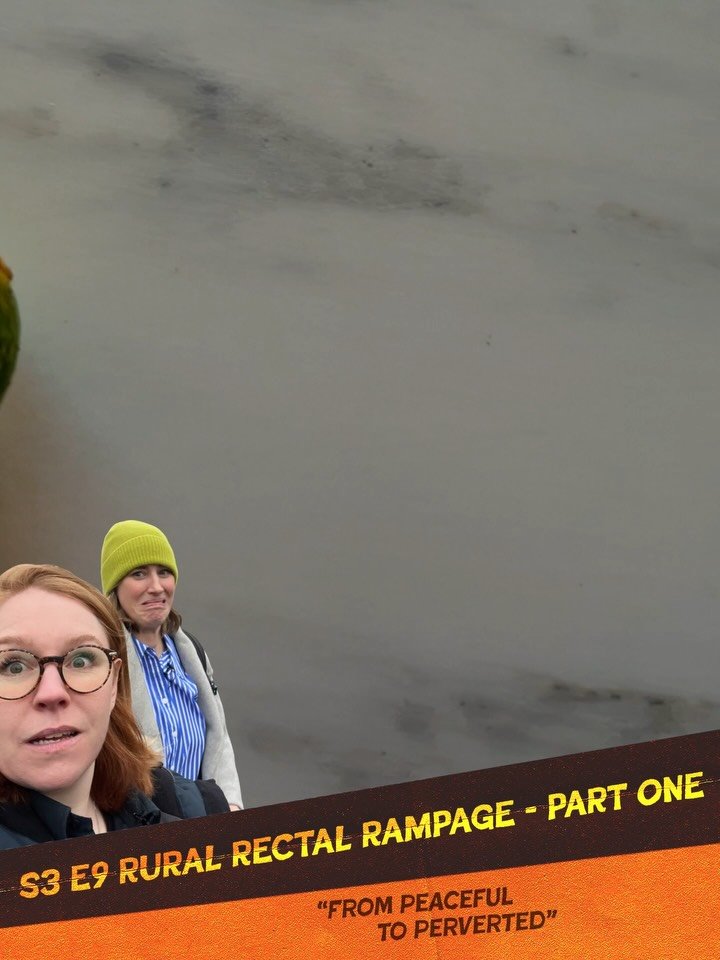 Chipping Norton. A quiet, postcard-perfect village in the Cotswolds, UK. Home to Karen and Helen. But in 2023, that perfect facade was shattered. Local stores began reporting something strange: everyday items, all phallic in shape, defaced with a chi