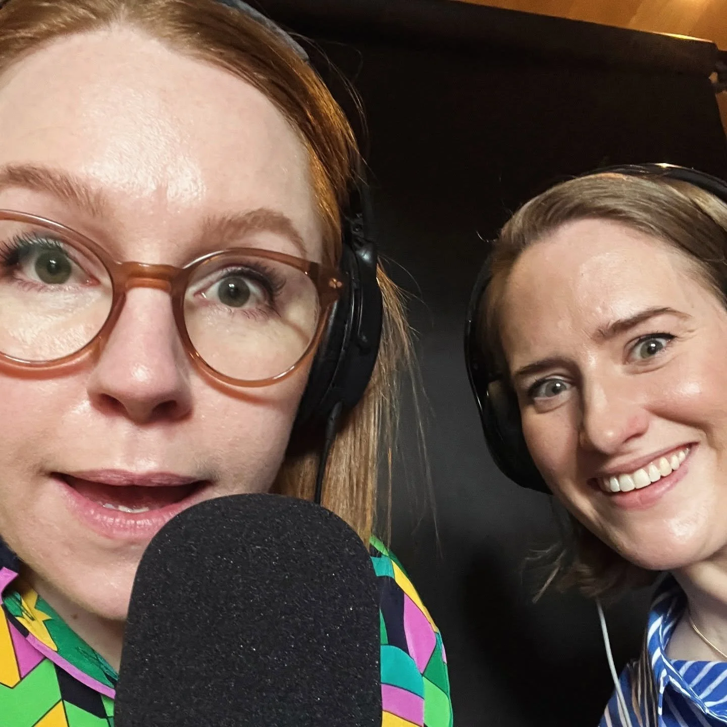 Karen here 🕵️&zwj;♀️

OK. I&rsquo;m going to admit something I never thought I&rsquo;d say.

After years of embracing how generally inept Lauren and I are as detectives&hellip; it turns out&hellip; we may have learned how to actually solve a crime o