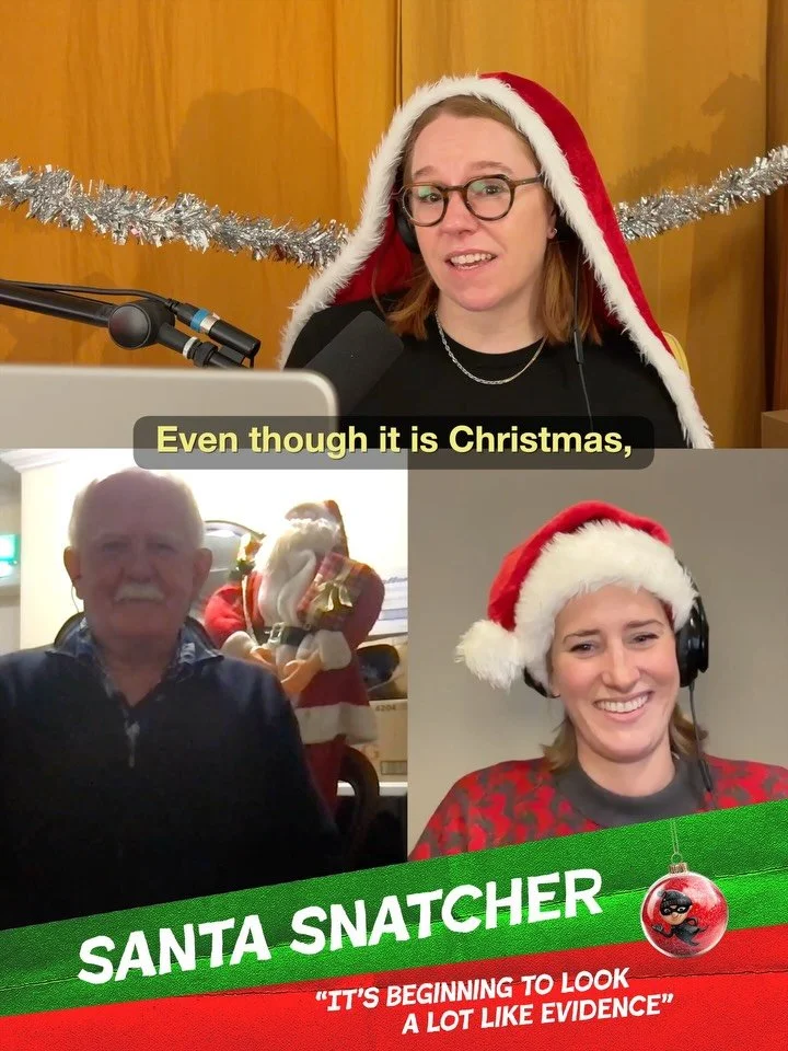 On the 14th of December 2019, a child-sized Santa vanished from The Strawberry Hall pub in Dublin.

But this wasn&rsquo;t your average festive felony.

Within 24 hours, photos of the missing Santa began appearing on a dedicated Instagram account, moc