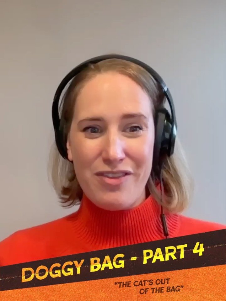 A legend was born. And it was never Jo&atilde;o. Unless a cat in 1904 answered to that name.

The Doggy Bag investigation has become a zoo. The story has become a virus. And the chain has become the world...

Listen to part four now. 🐶👜