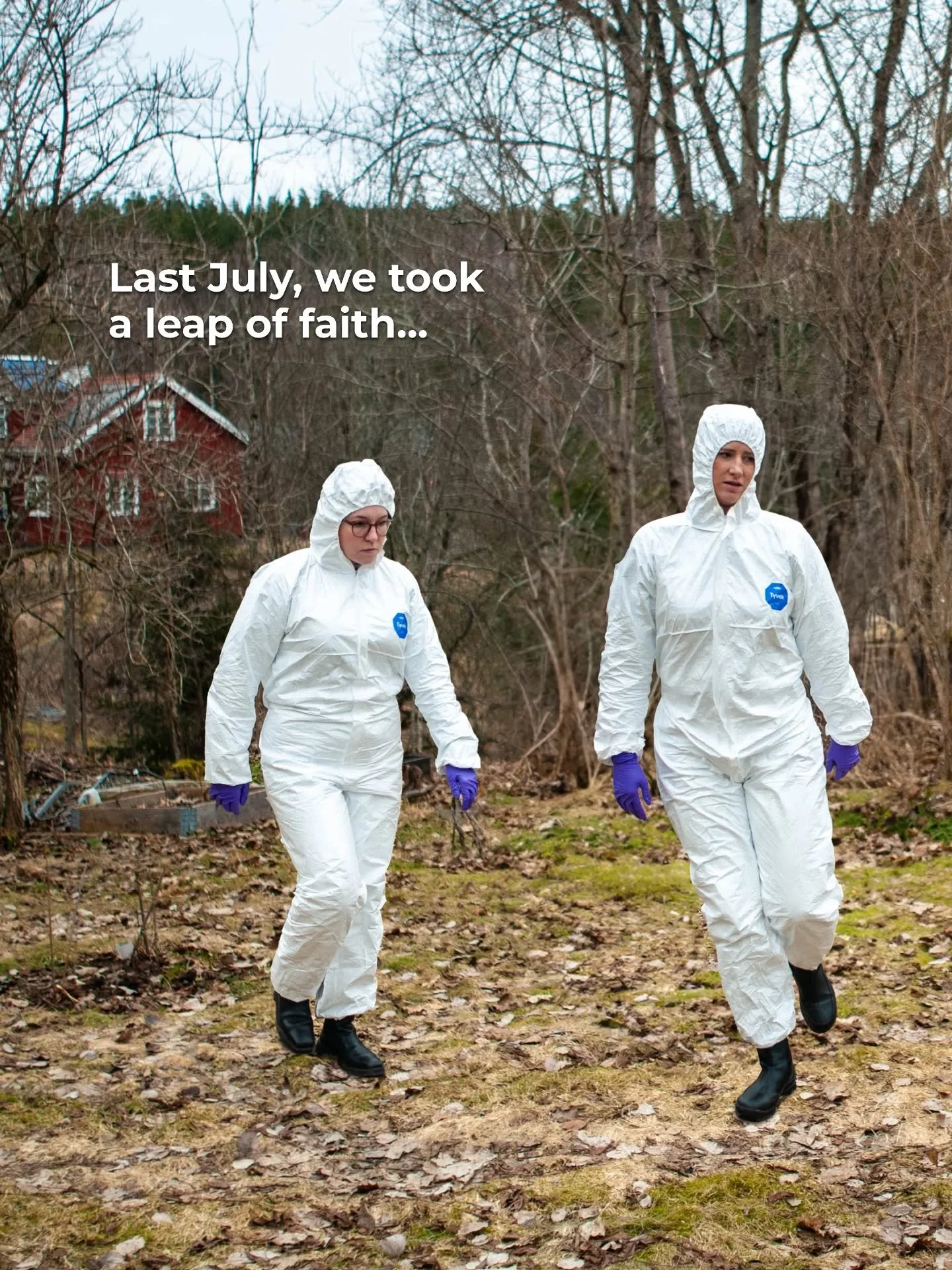 Keep the cases rolling in. Send us a DM today if you need our pro bono detective services. To hear our latest show, search for &lsquo;Who Shat On The Floor At My Wedding&rsquo; wherever you get your podcasts and go to Season 3 &lsquo;When the Cops Sa