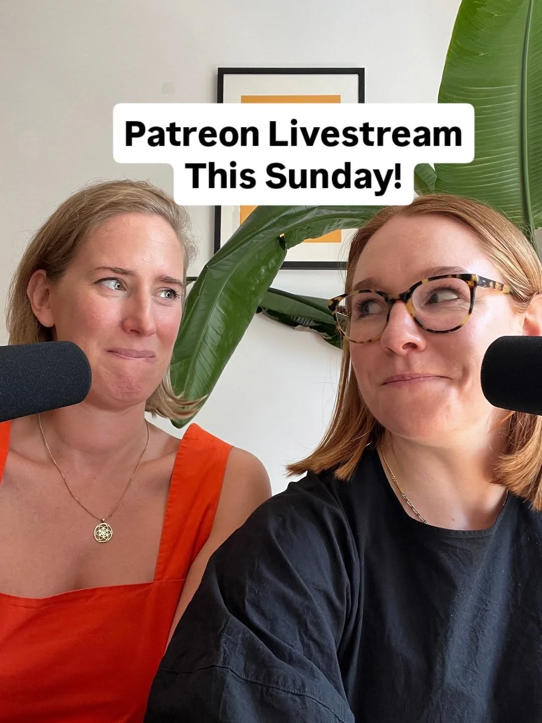Our next Patreon Livestream is planned for this Sunday 6pm GMT!&nbsp;

This week we will be doing our first live &lsquo;shout out roulette&rsquo; - the winner will get a shout out on the next episode.&nbsp;📢

We will also be honouring Persephone, th