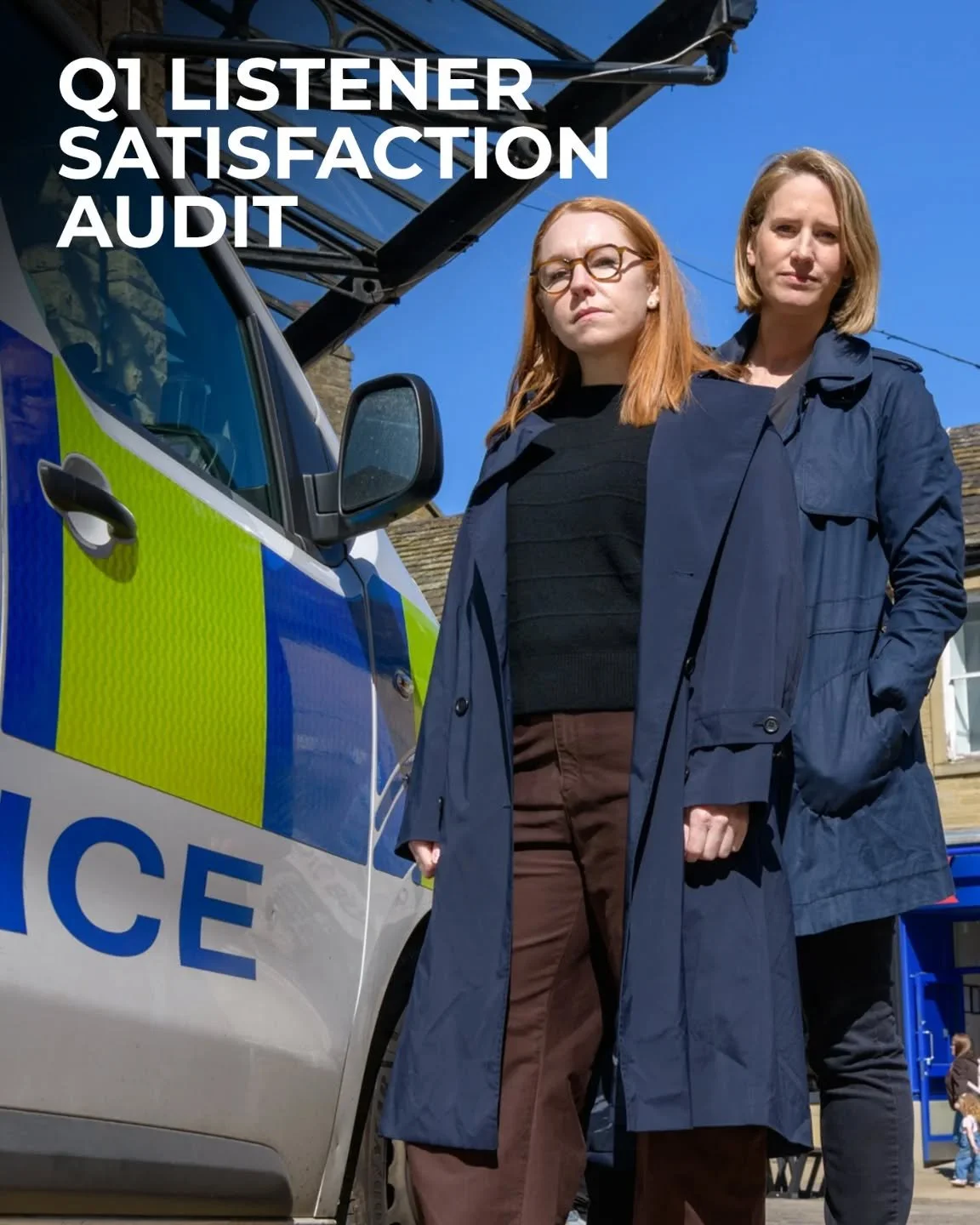 🚨 Our first ever Quarterly Crime Review is out now.🚨

In this bonus episode, we sit down with Performance Consultant Helen McLaughlin (formerly Assistant to the Assistant Detective) to review our crime-solving success across our Q1 investigations.
