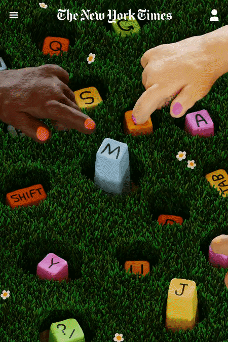 Client: The New York Times